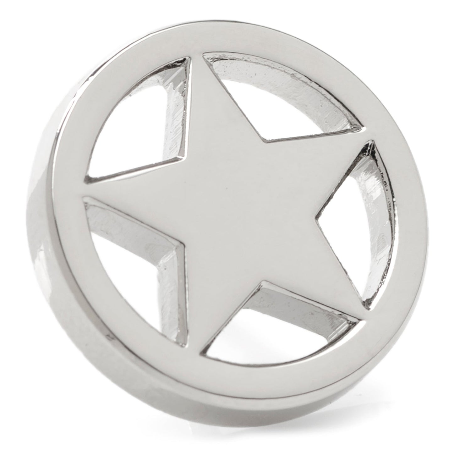 Lone Star Lapel Pin - Concordia Style Boutique