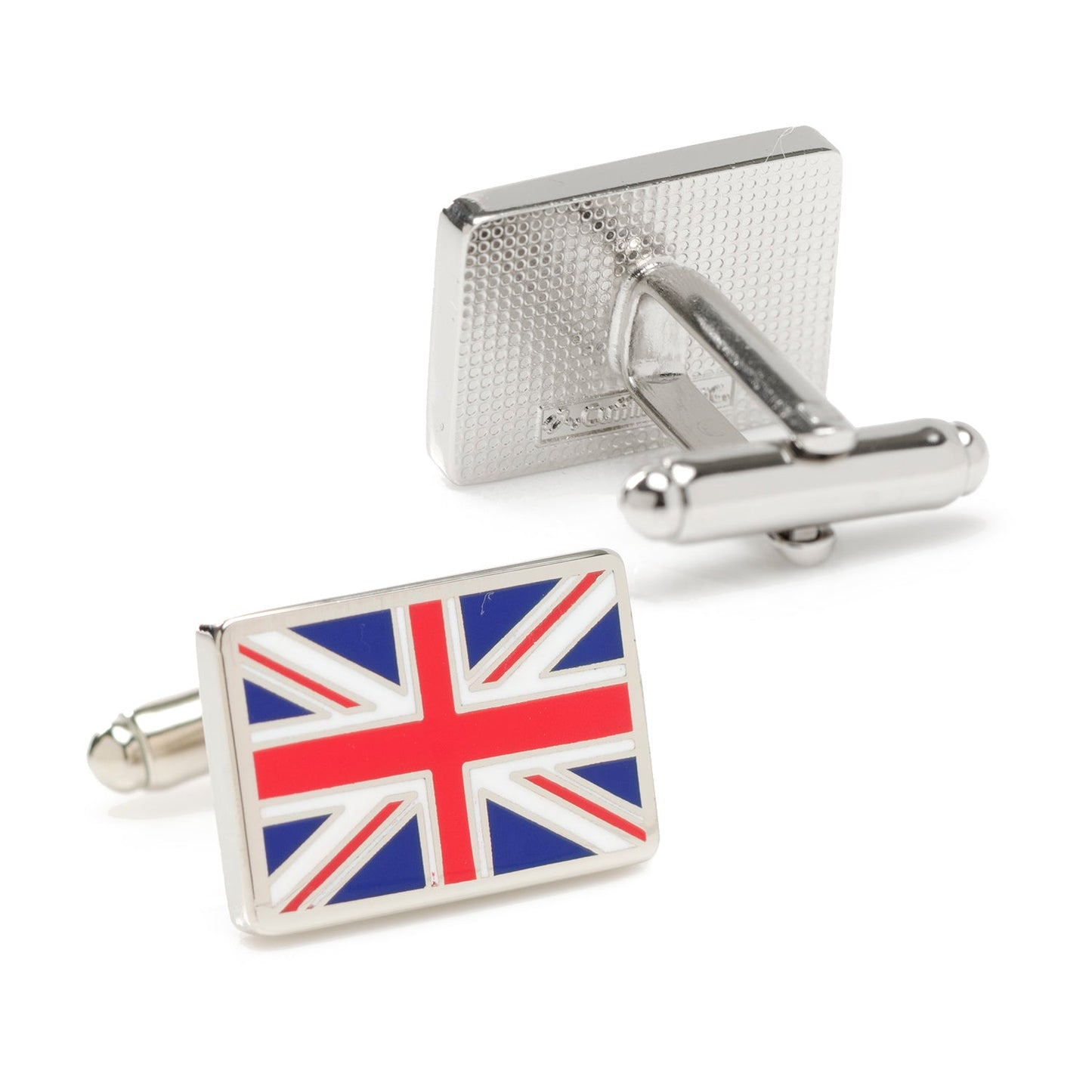 United Kingdom Flag Cufflinks - Concordia Style Boutique