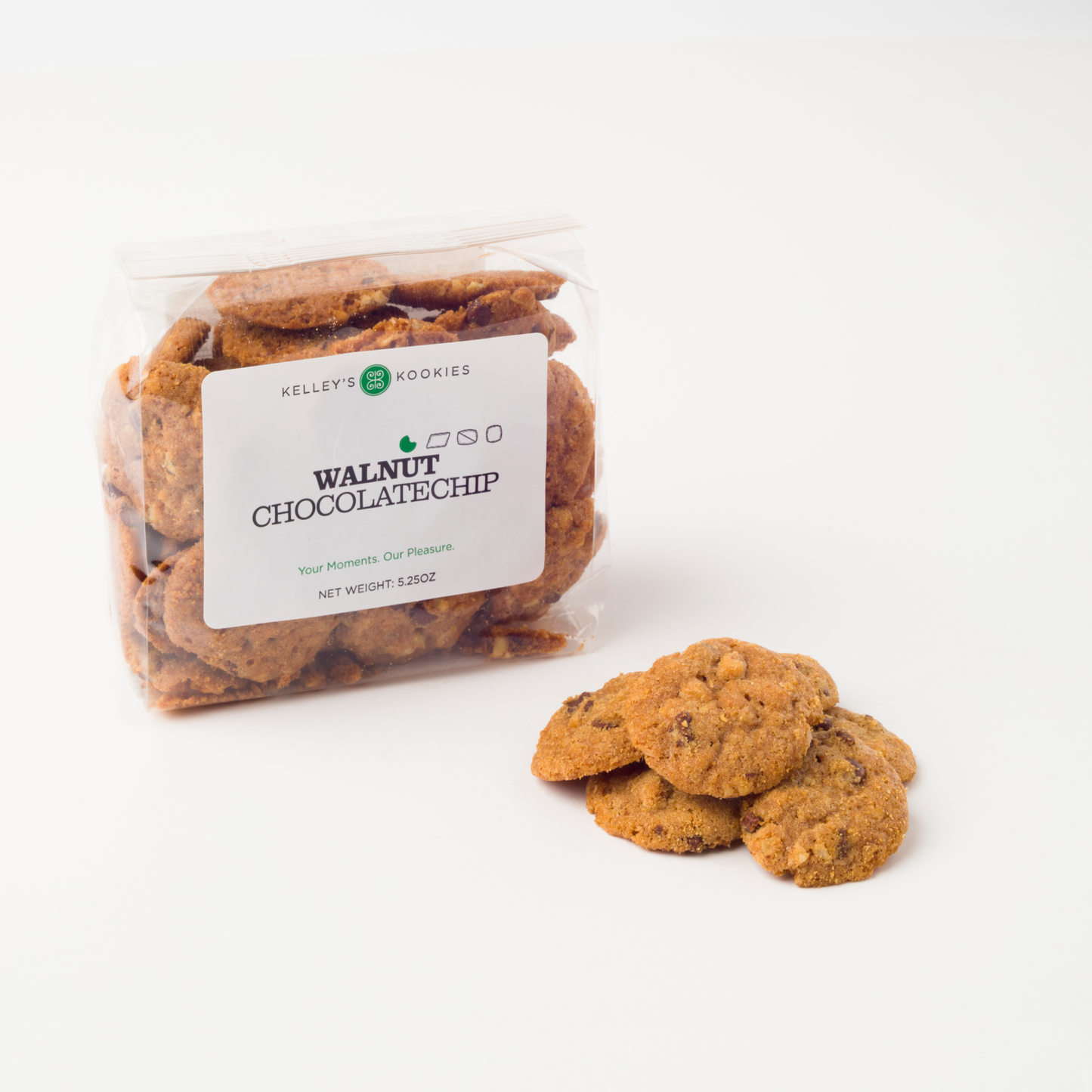 Walnut Chocolate Chip - Concordia Style Boutique