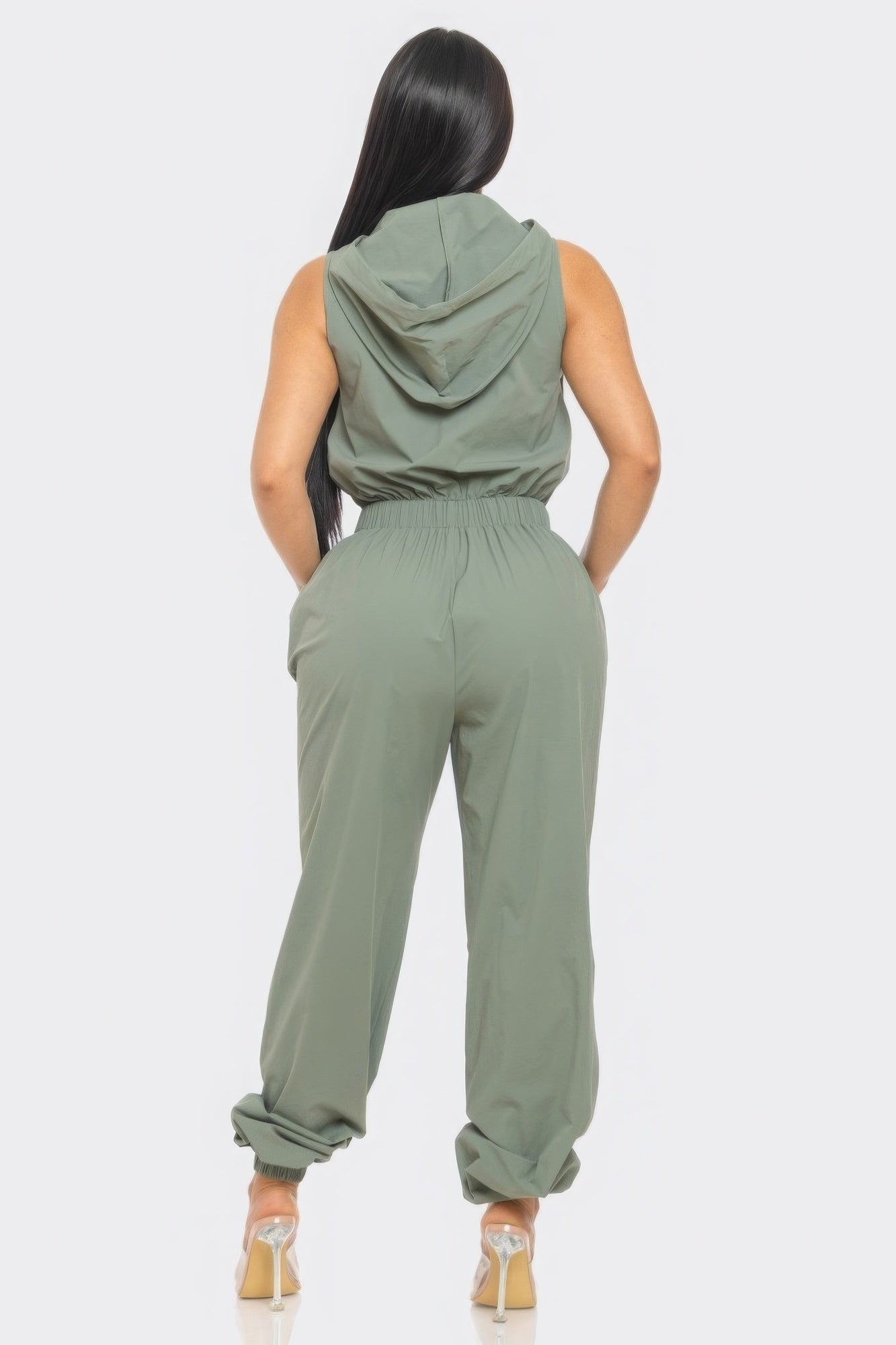 Cargo Jumpsuit - Concordia Style Boutique