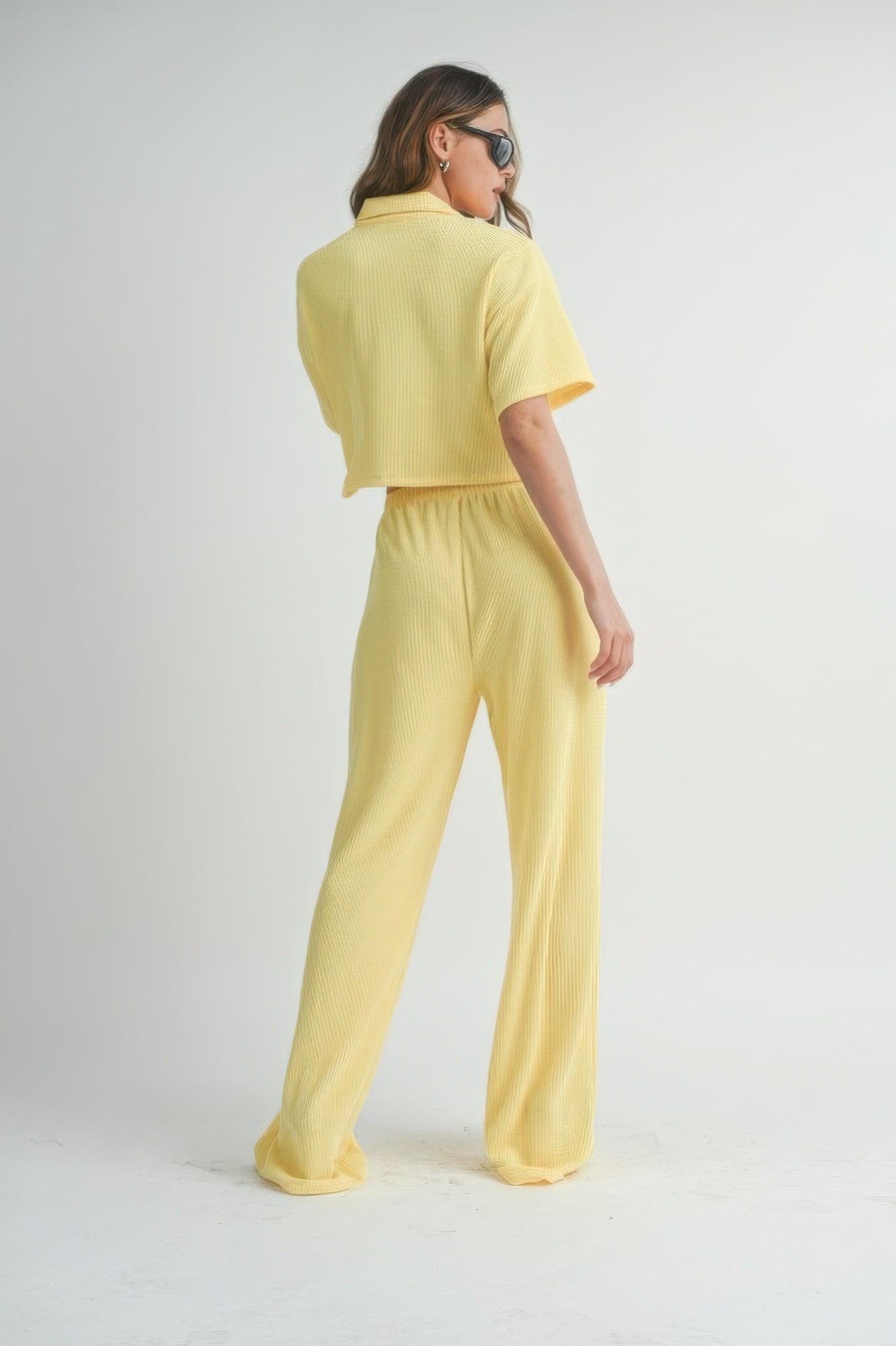 Button Up 2 Piece Set - Concordia Style Boutique