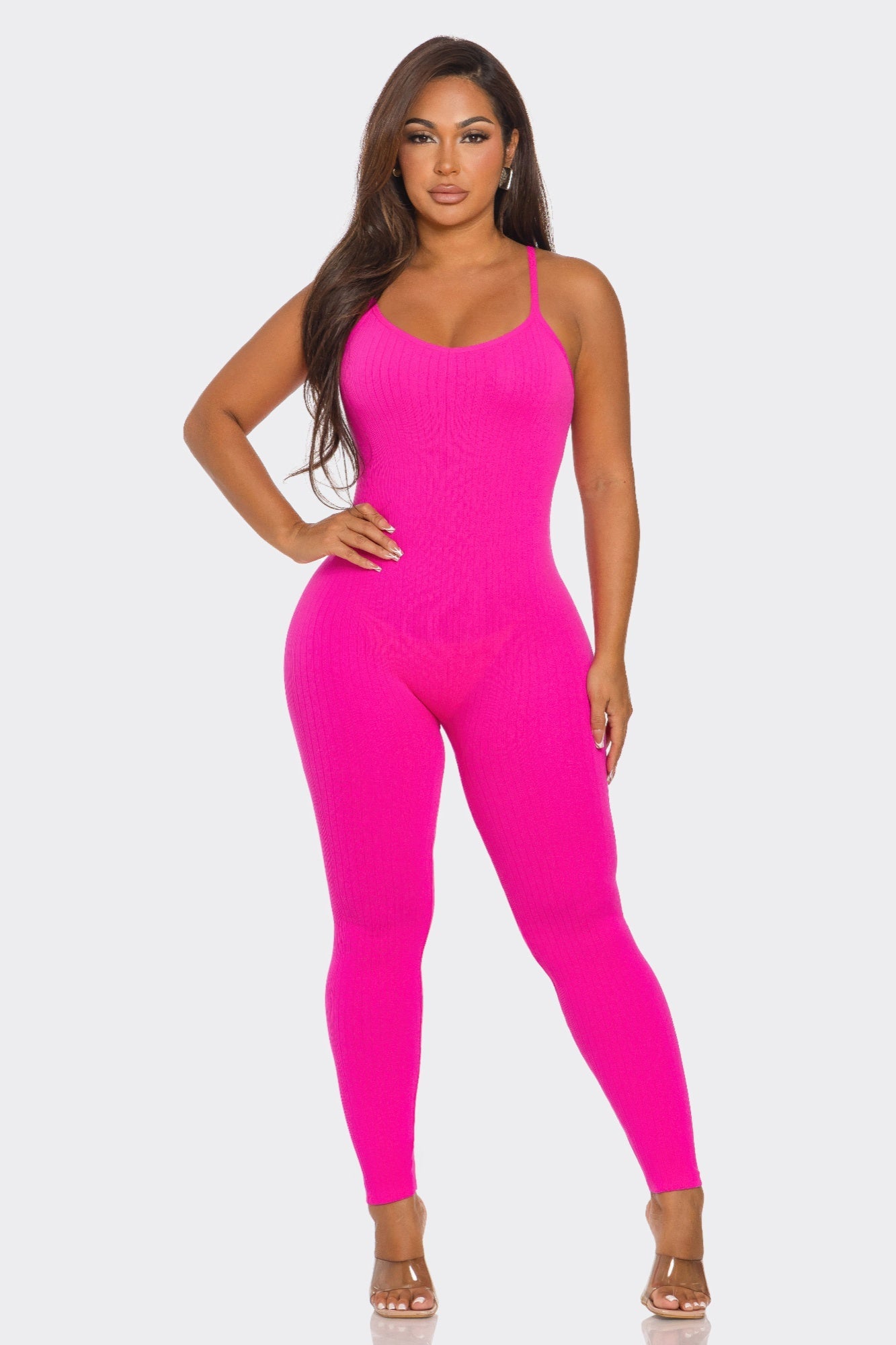 Back To Basics Jumpsuit - Concordia Style Boutique