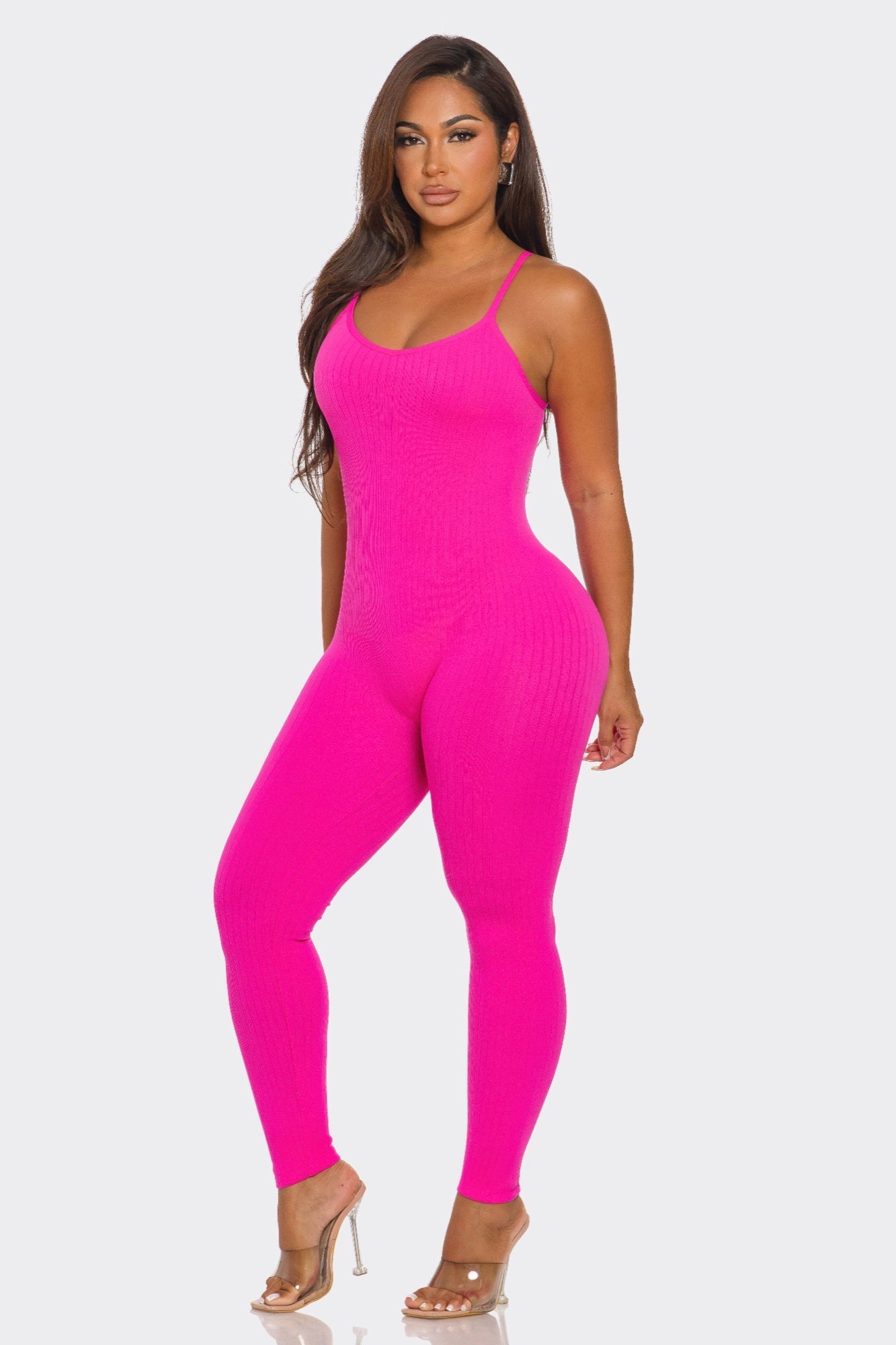Back To Basics Jumpsuit - Concordia Style Boutique