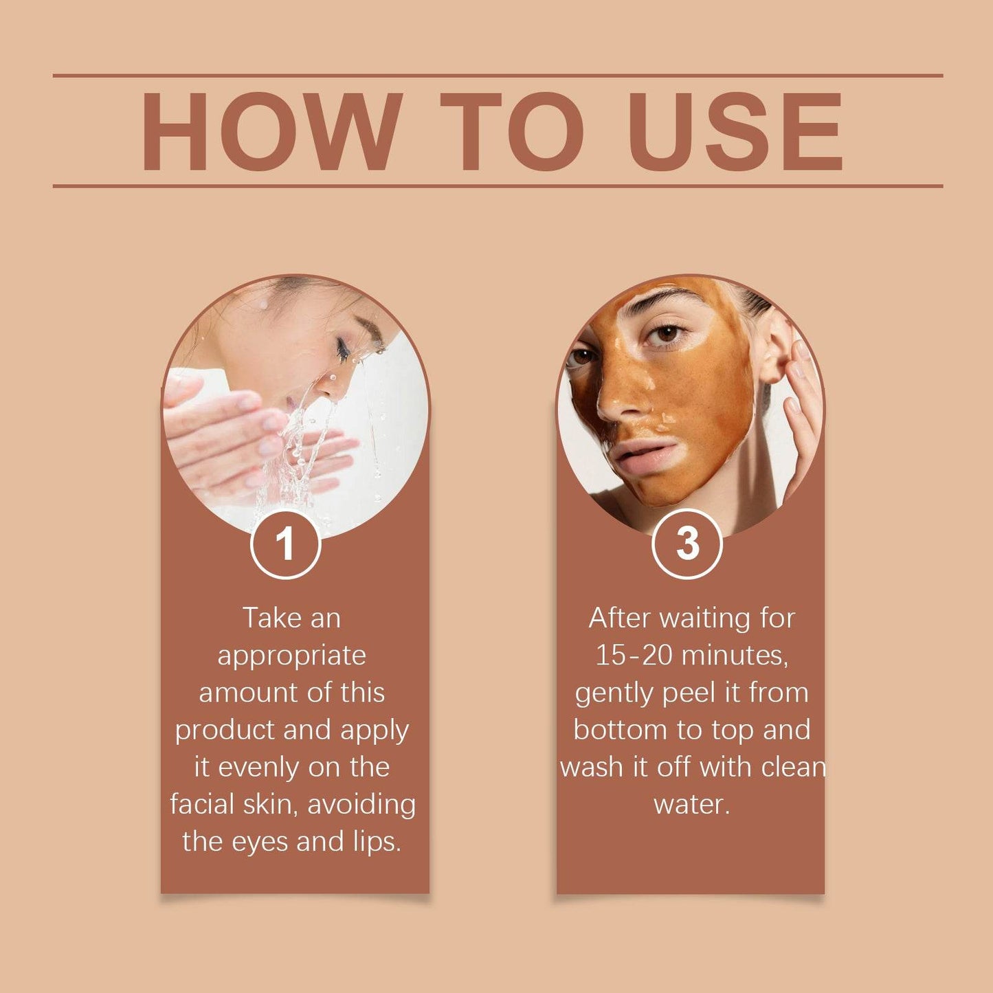 Hoygi Tear Mask - Deeply Nourishes Skin - Smooth, Bright, Hydrating And Moisturizing Skin Care Mask - Concordia Style Boutique