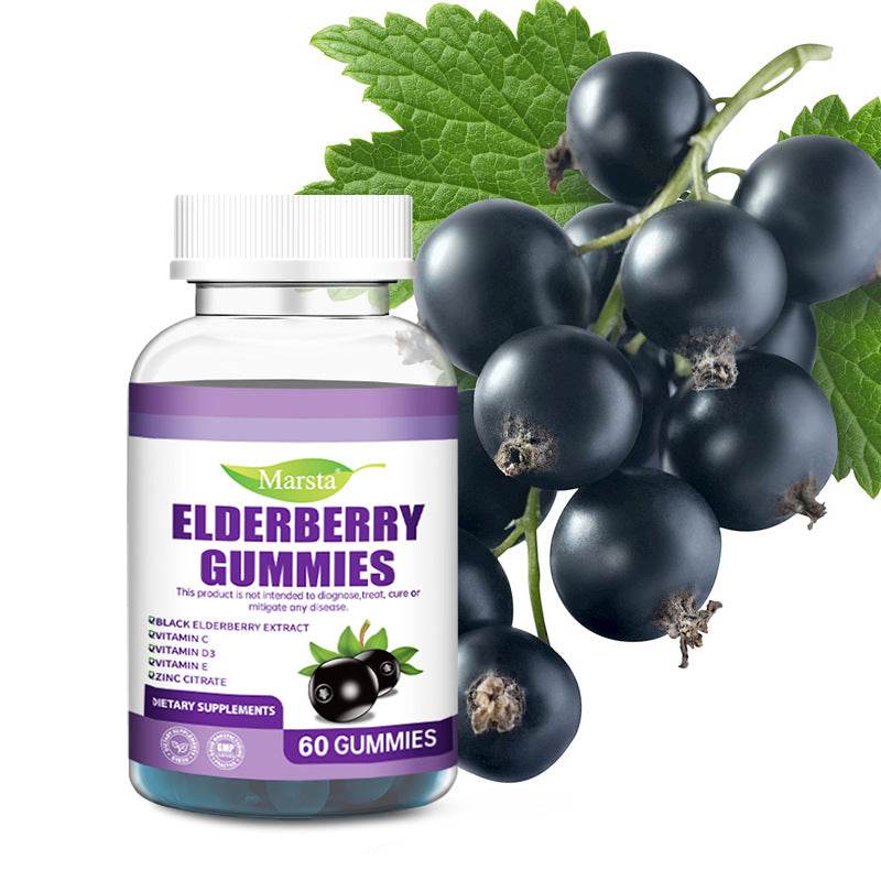 Elderberry Gummies - Concordia Style Boutique