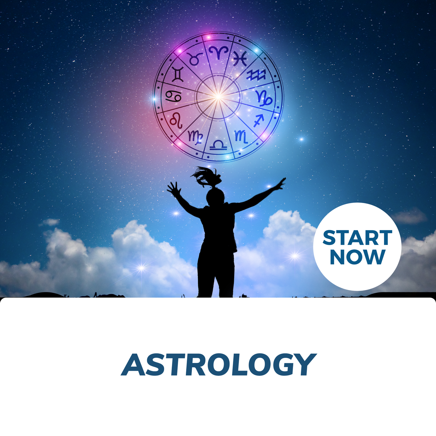 Astrology Online Certificate Course - Concordia Style Boutique