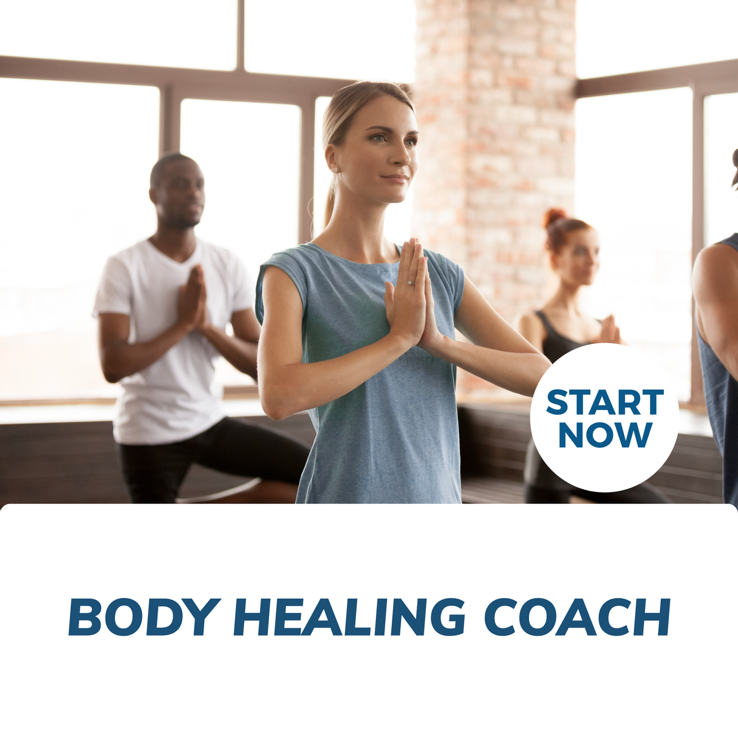 Body Healing Coach Online Certificate Course - Concordia Style Boutique
