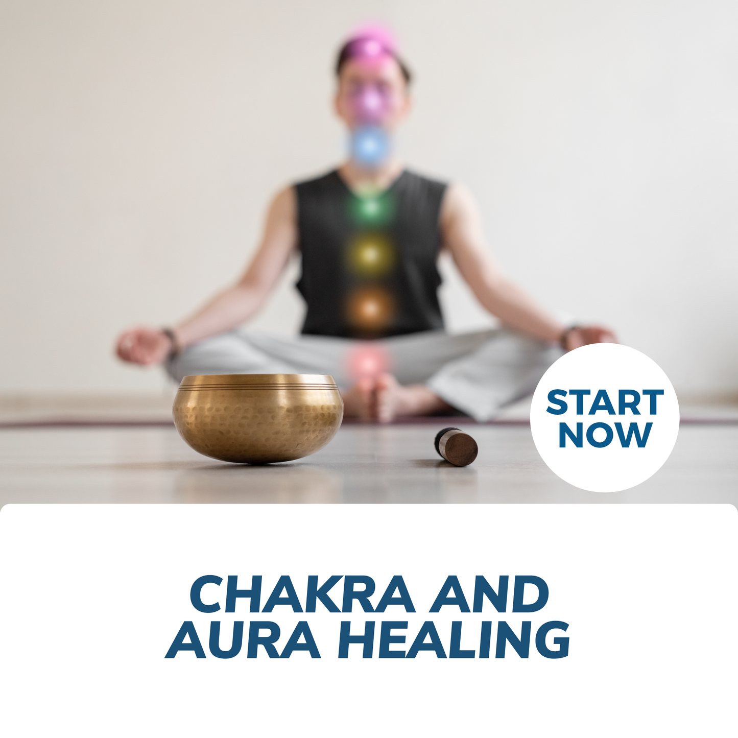 Chakra and Aura Healing Online Certificate Course - Concordia Style Boutique