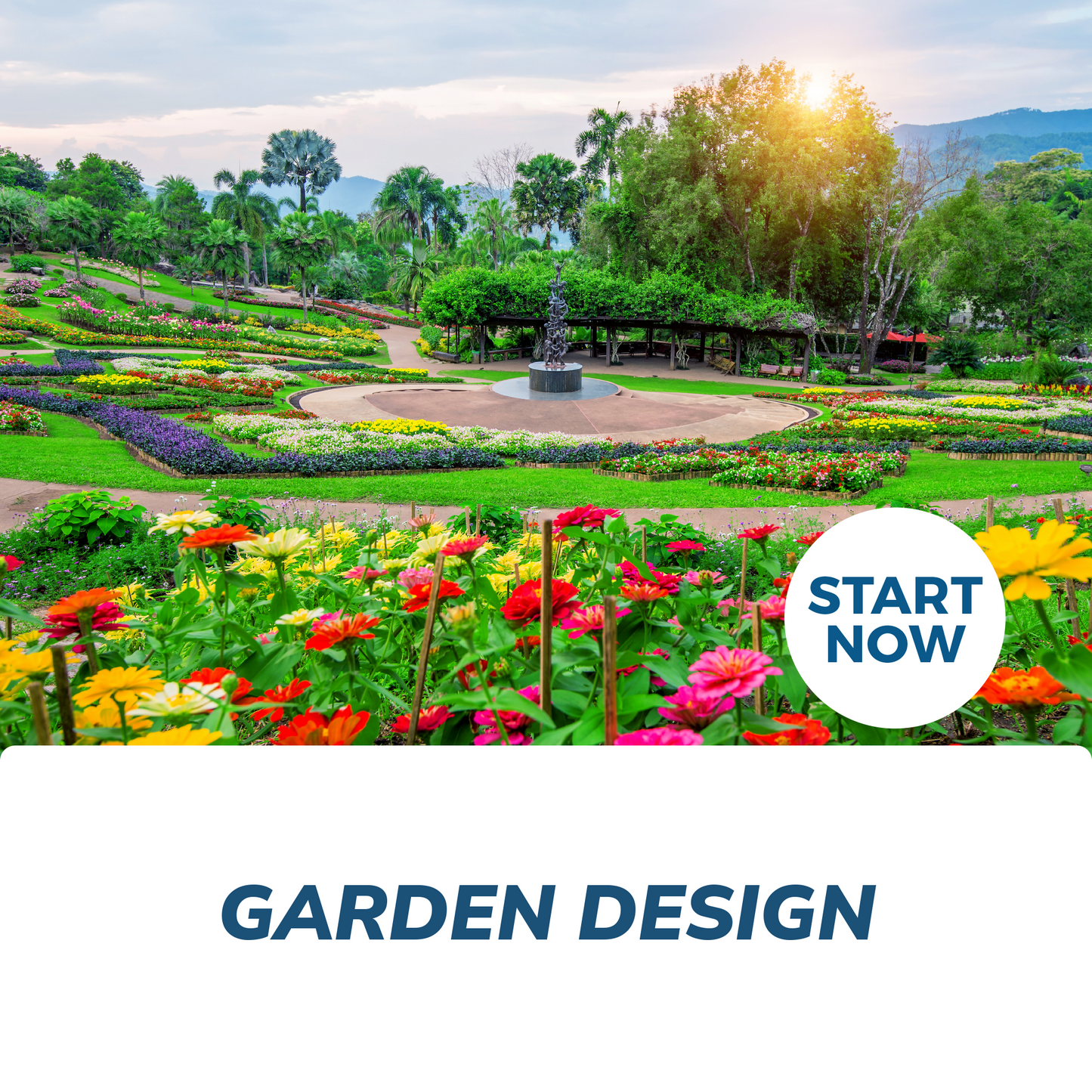 Garden Design Online Certificate Course - Concordia Style Boutique