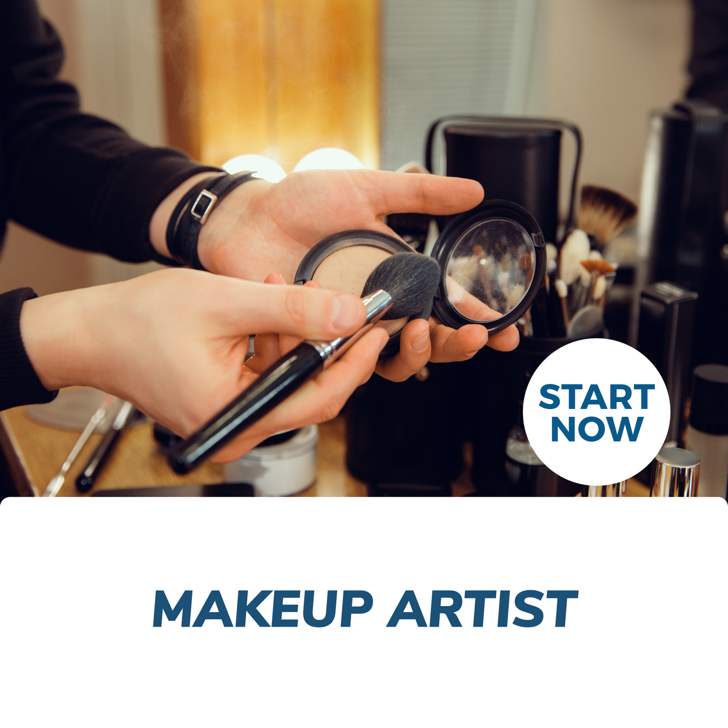 Makeup Artist Online Certificate Course - Concordia Style Boutique