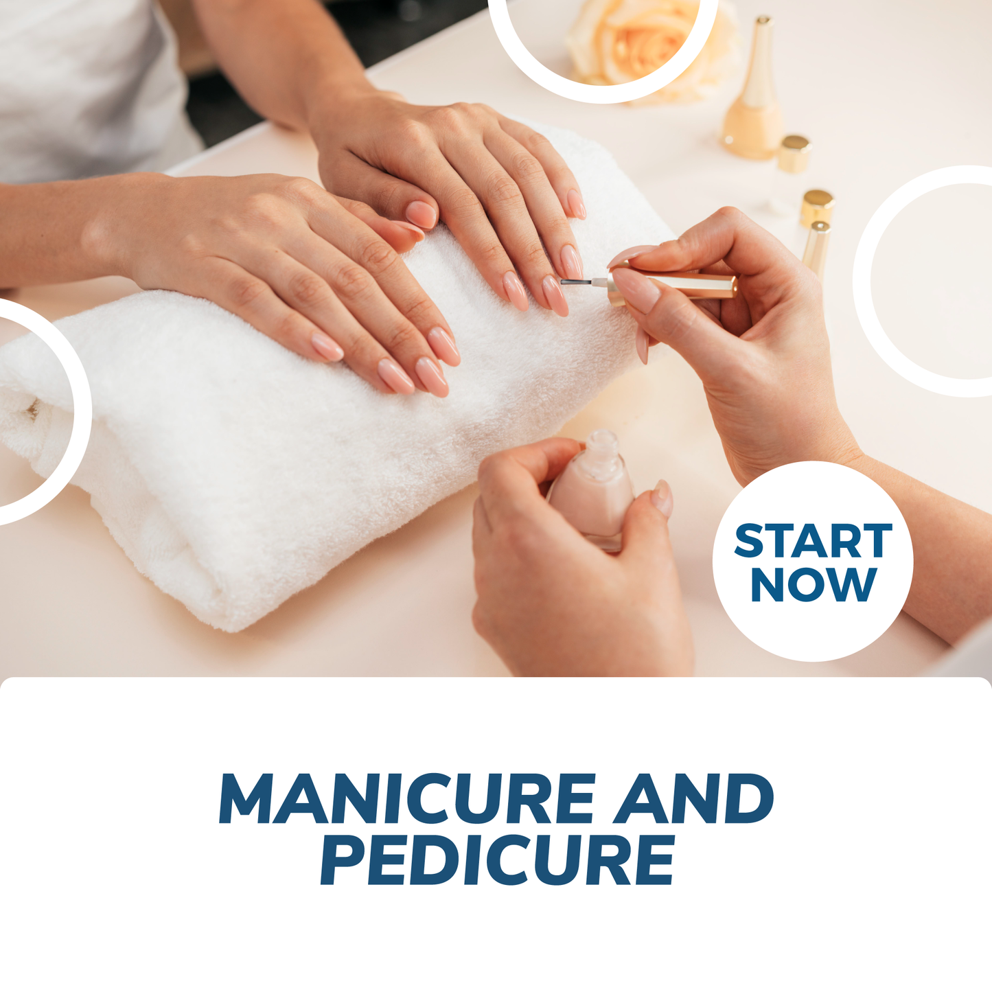 Manicure and Pedicure Online Certificate Course - Concordia Style Boutique