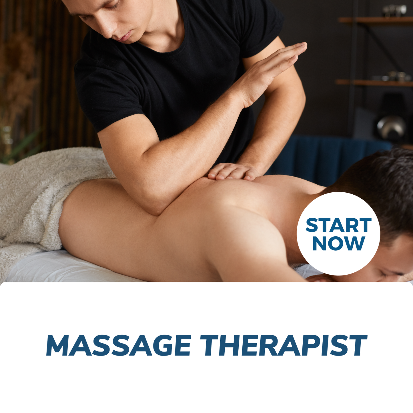Massage Therapist Online Certificate Course - Concordia Style Boutique