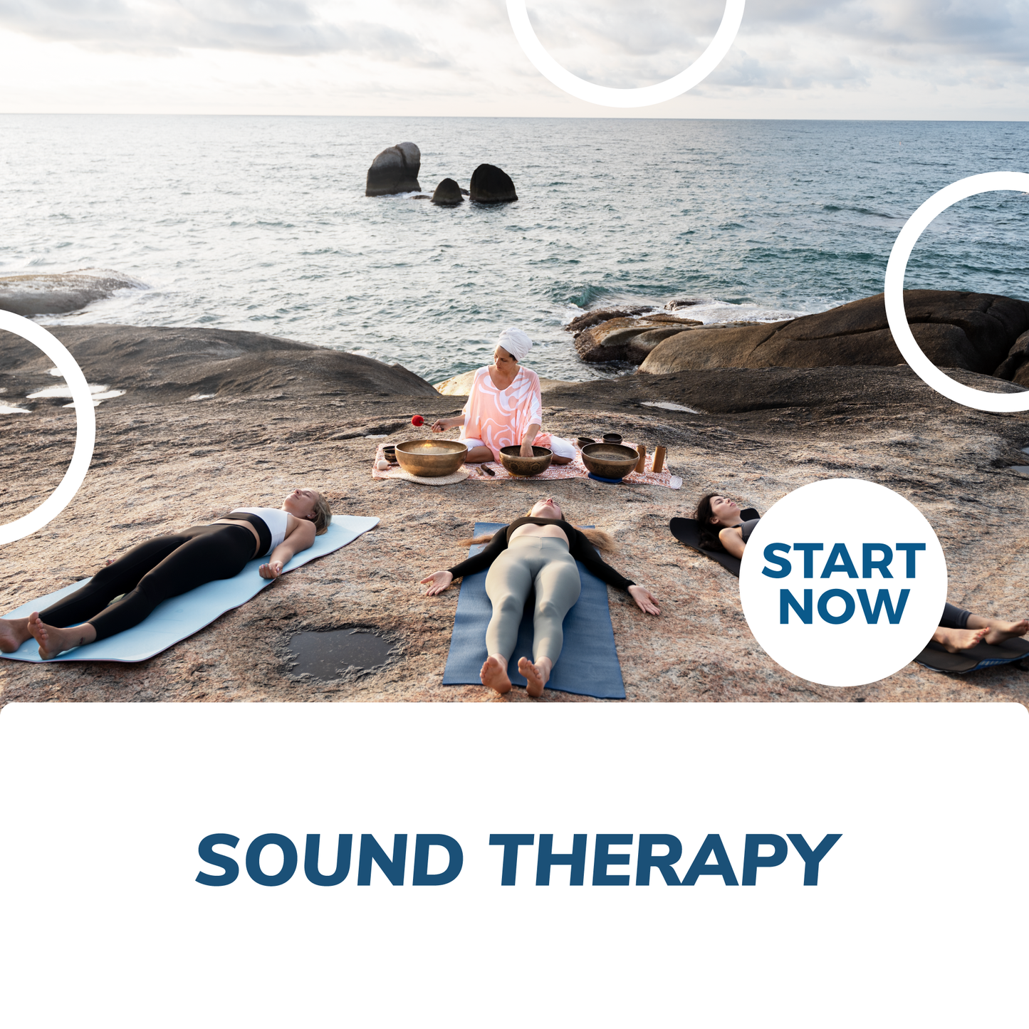 Sound Therapy Online Certificate Course - Concordia Style Boutique