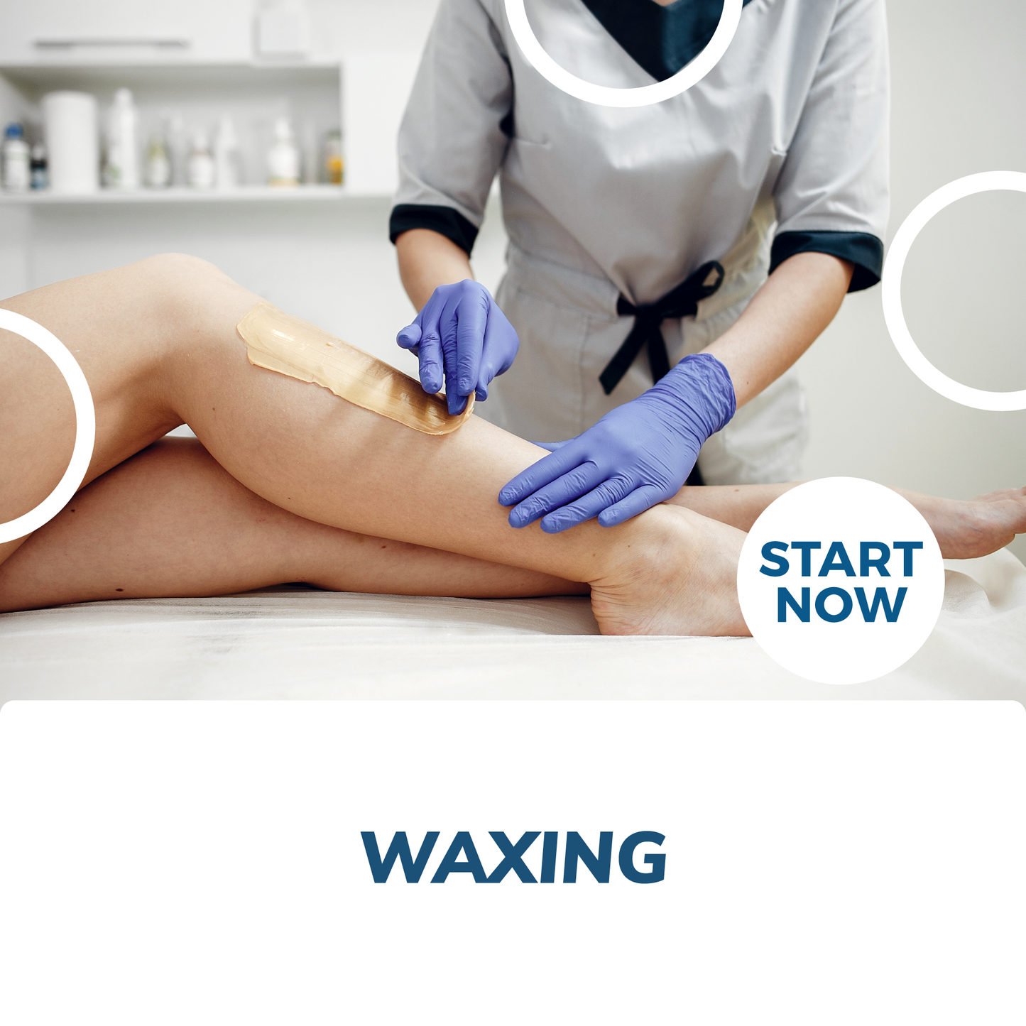 Waxing Online Certificate Course - Concordia Style Boutique