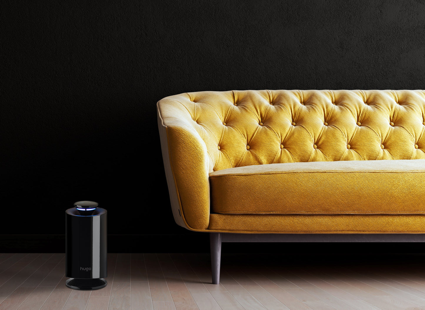 Hugo 3-in-1 Air Purifier - Concordia Style Boutique