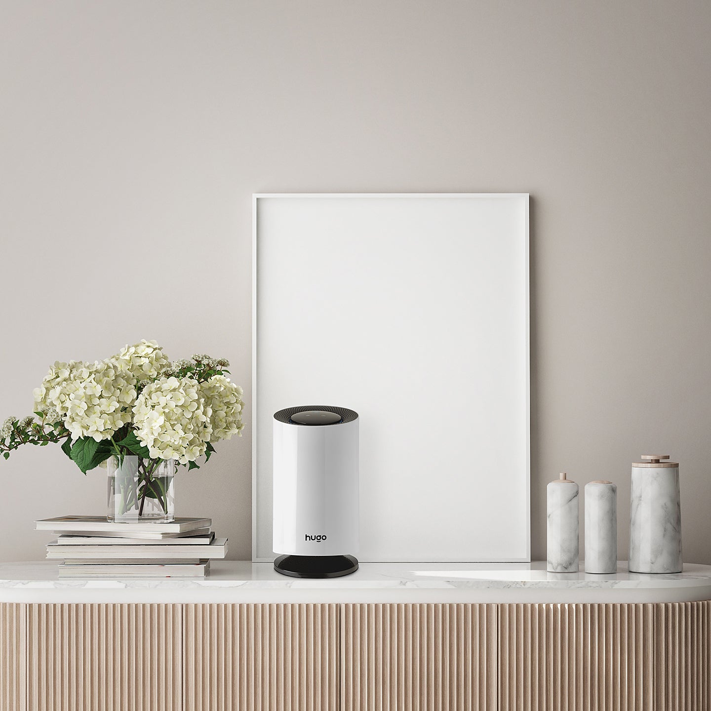 Hugo 3-in-1 Air Purifier - Concordia Style Boutique