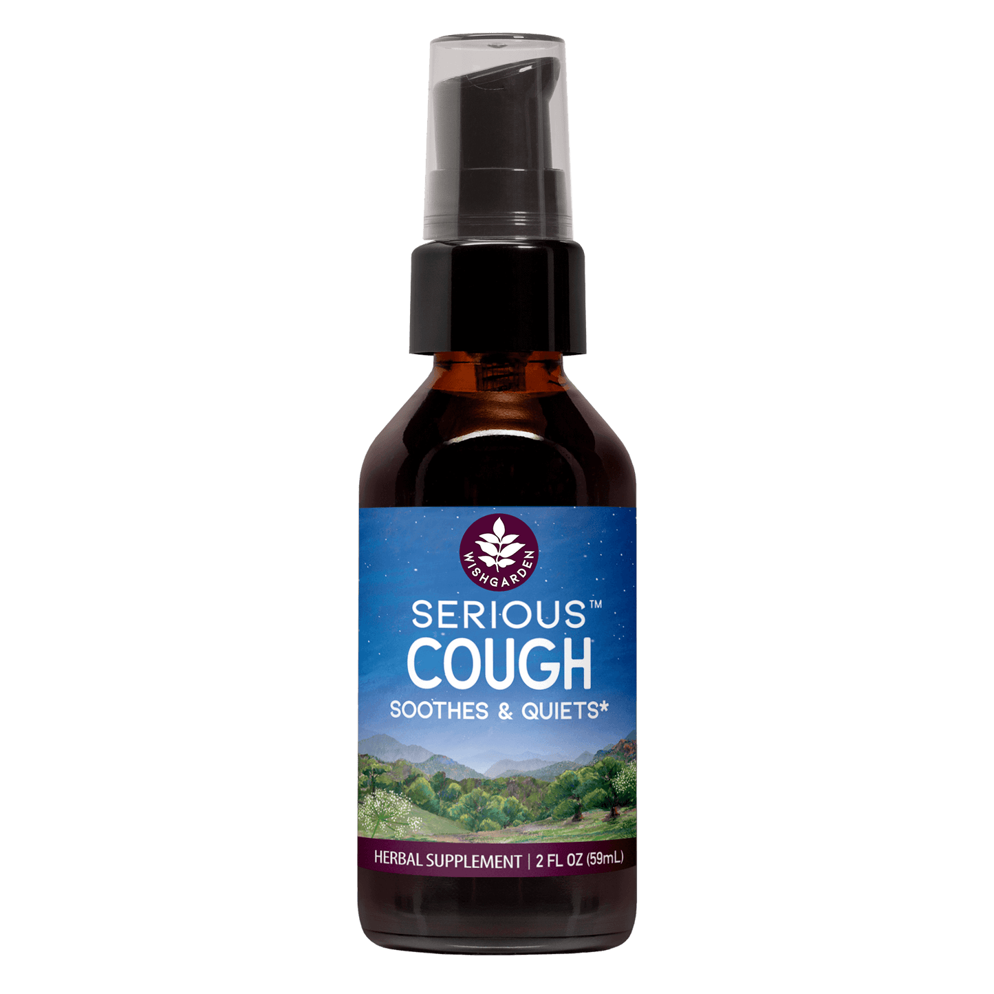 Serious Cough Soothing & Quieting - Concordia Style Boutique