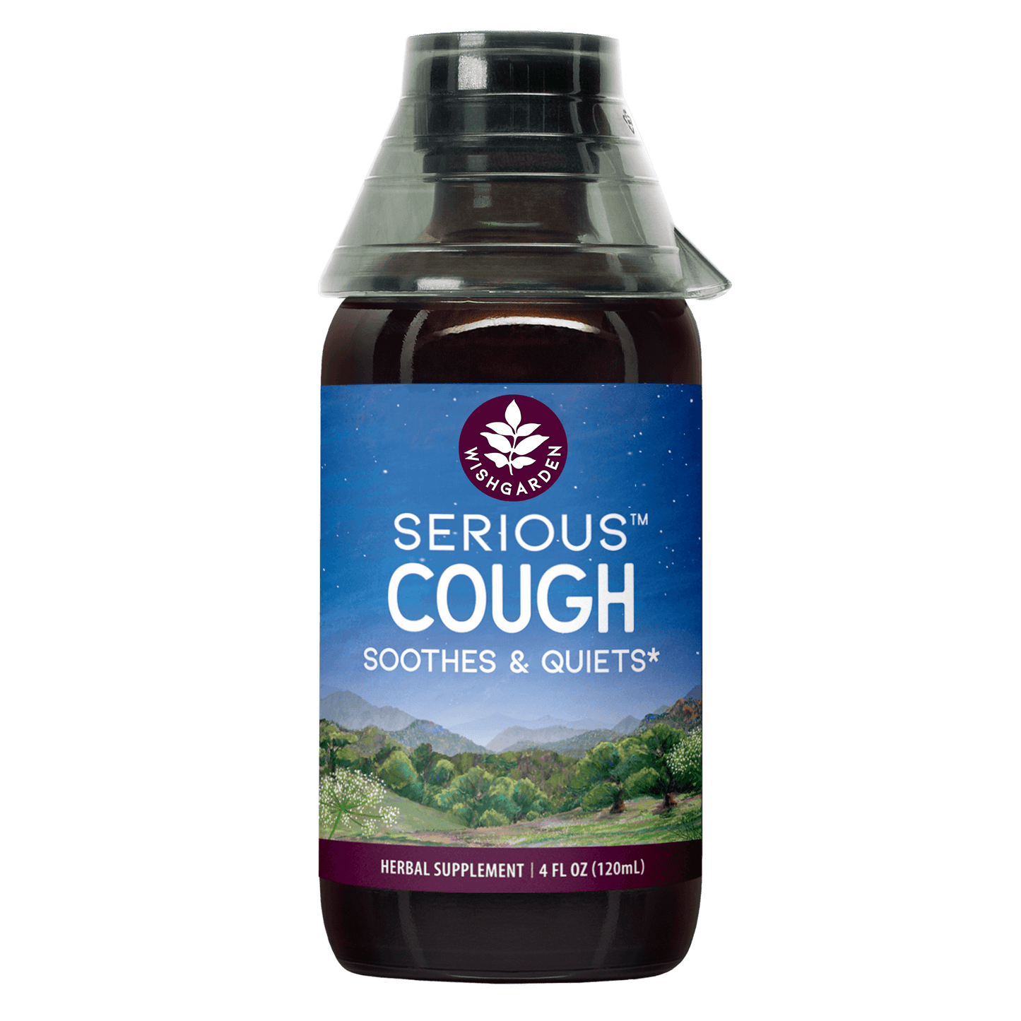 Serious Cough Soothing & Quieting - Concordia Style Boutique