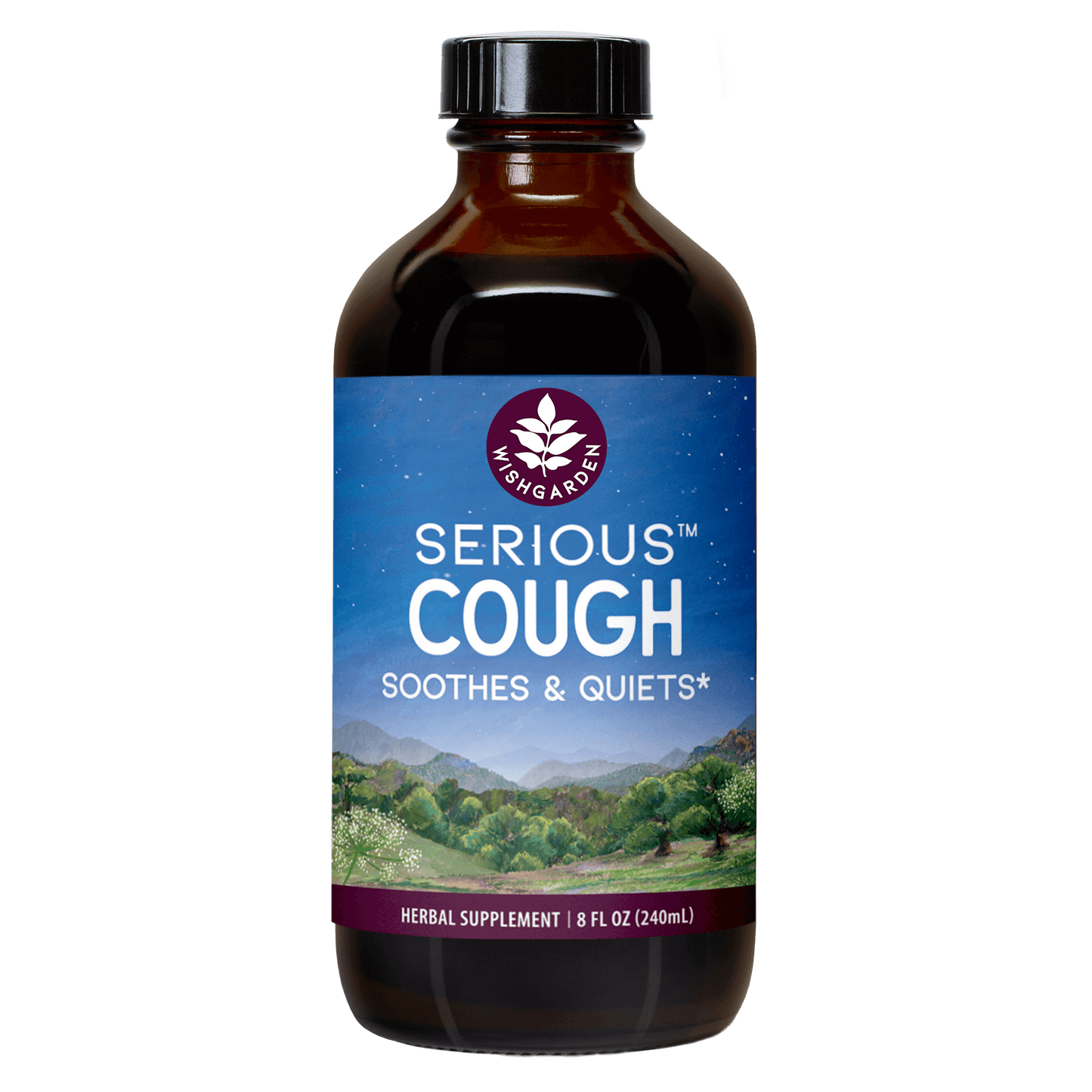 Serious Cough Soothing & Quieting - Concordia Style Boutique
