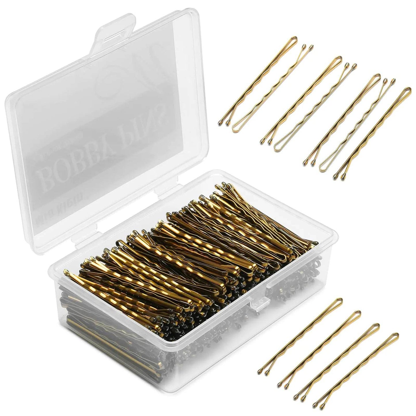 Bobby Pins - 2 Inch - 300 Count - Concordia Style Boutique
