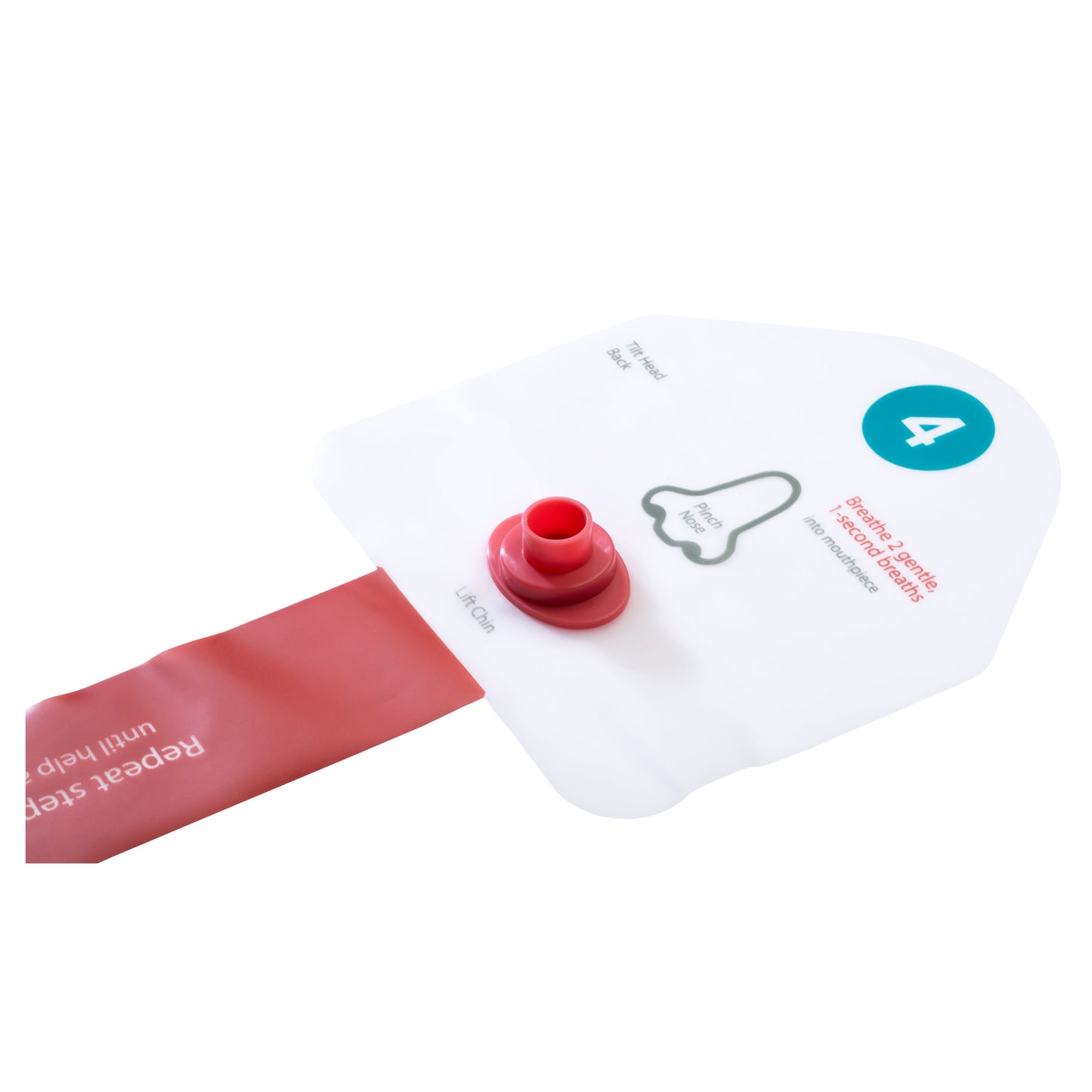 Child CPRWrap™ Aid, Ages 1 - 8