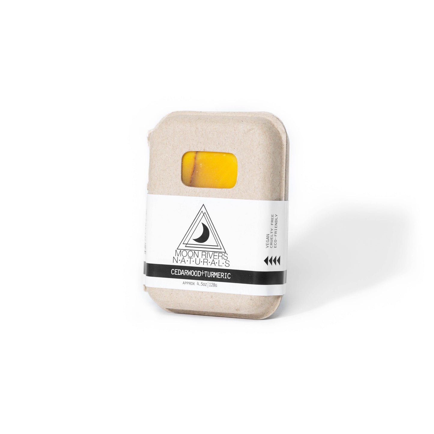 Cedarwood + Turmeric Soap - Concordia Style Boutique
