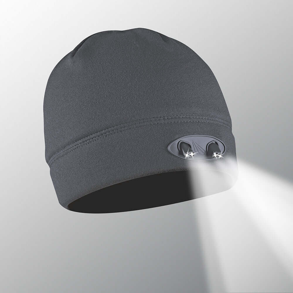 POWERCAP 35/55 Fleece LED Beanie Hat With Lights - Concordia Style Boutique