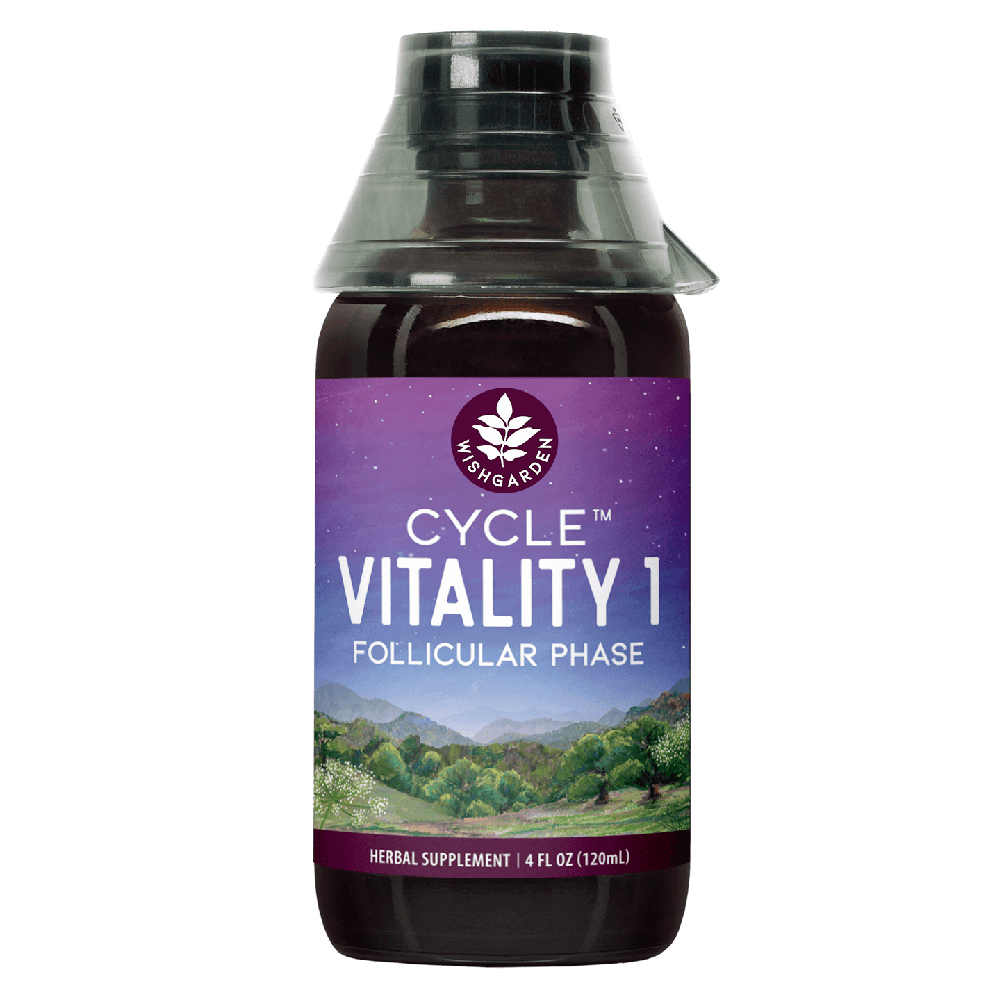 Cycle Vitality 1 Follicular Phase - Estrogen Support - Concordia Style Boutique