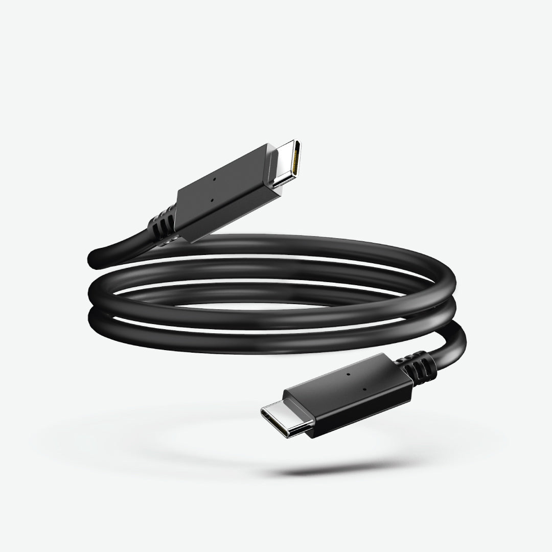 USB-C to USB-C Cable (100W) with eMarker
