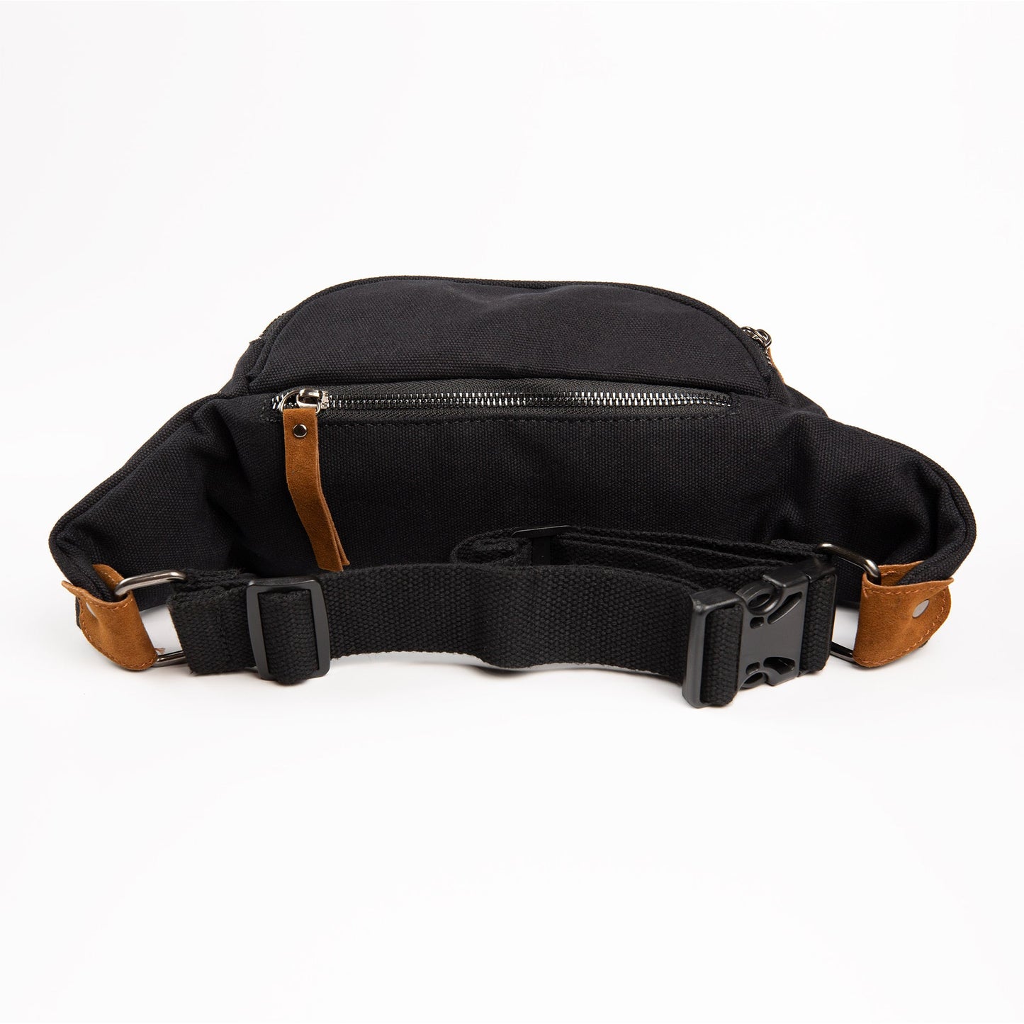SYB Cross Body Fanny Pack - Canvas Traveler - Concordia Style Boutique