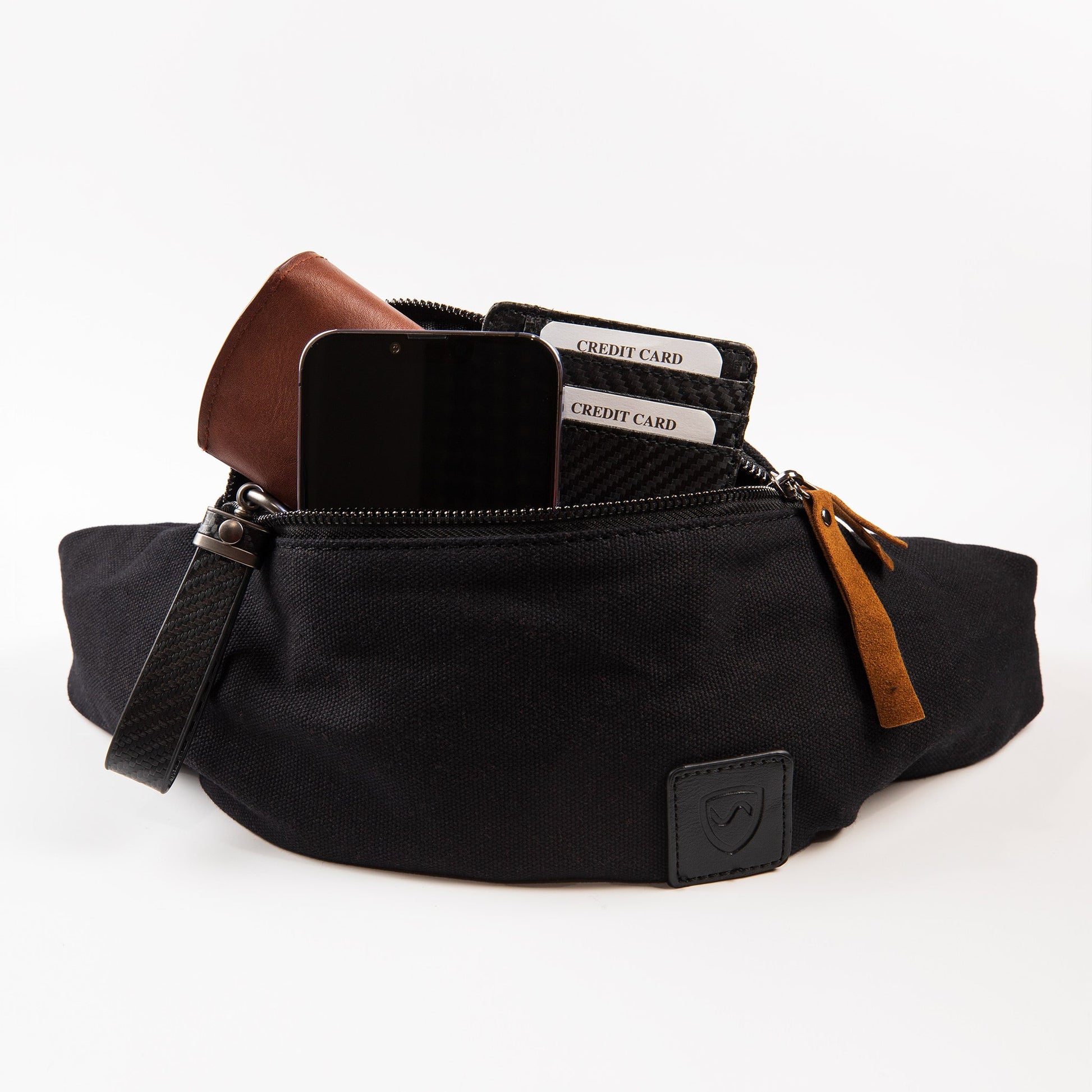 SYB Cross Body Fanny Pack - Canvas Traveler - Concordia Style Boutique