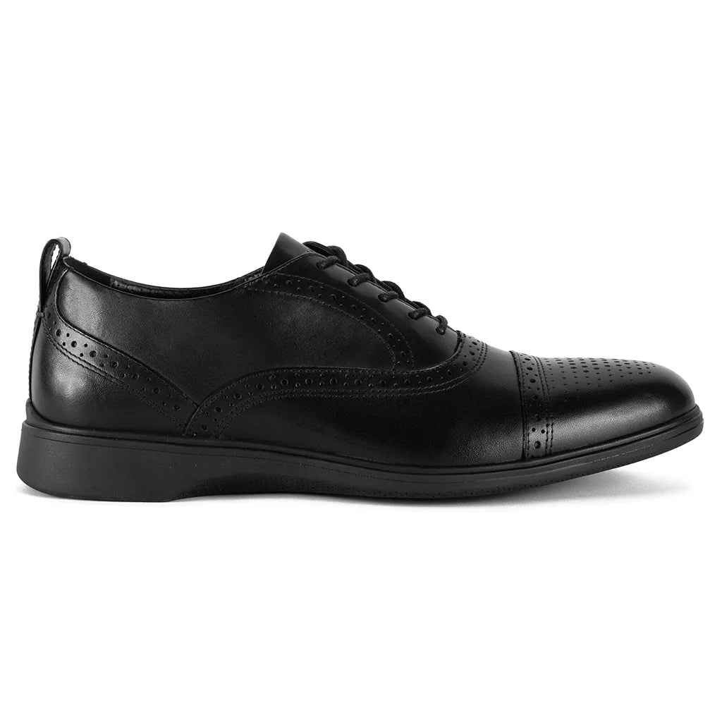 The Cap-Toe (Obsidian) - Concordia Style Boutique