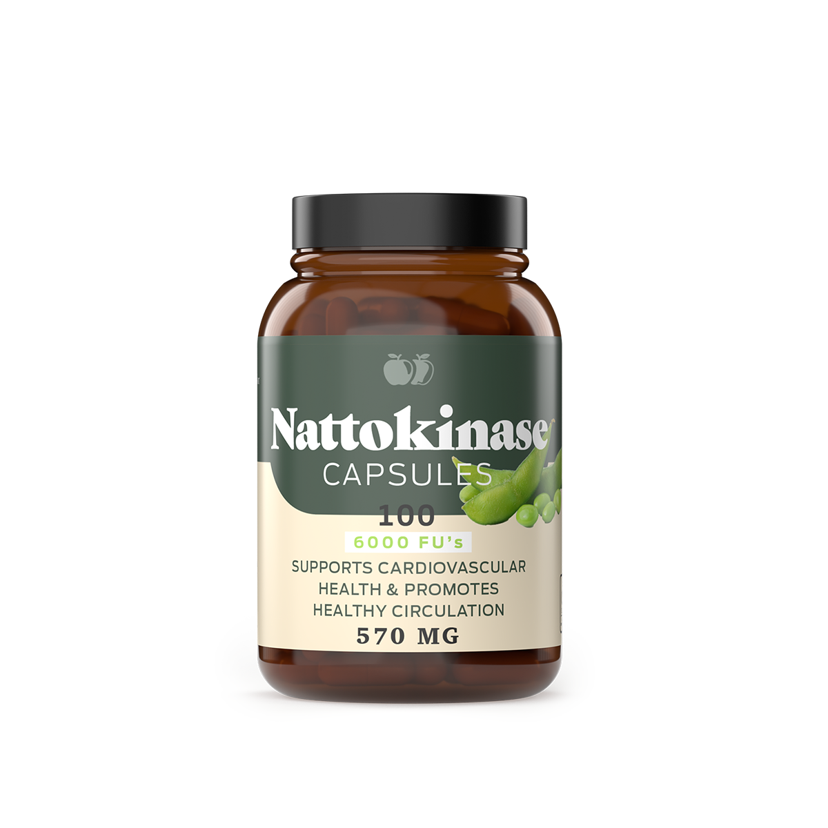 Nattokinase Capsules