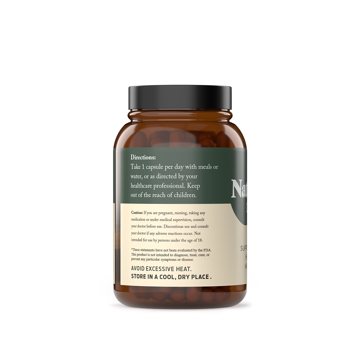 Nattokinase Capsules