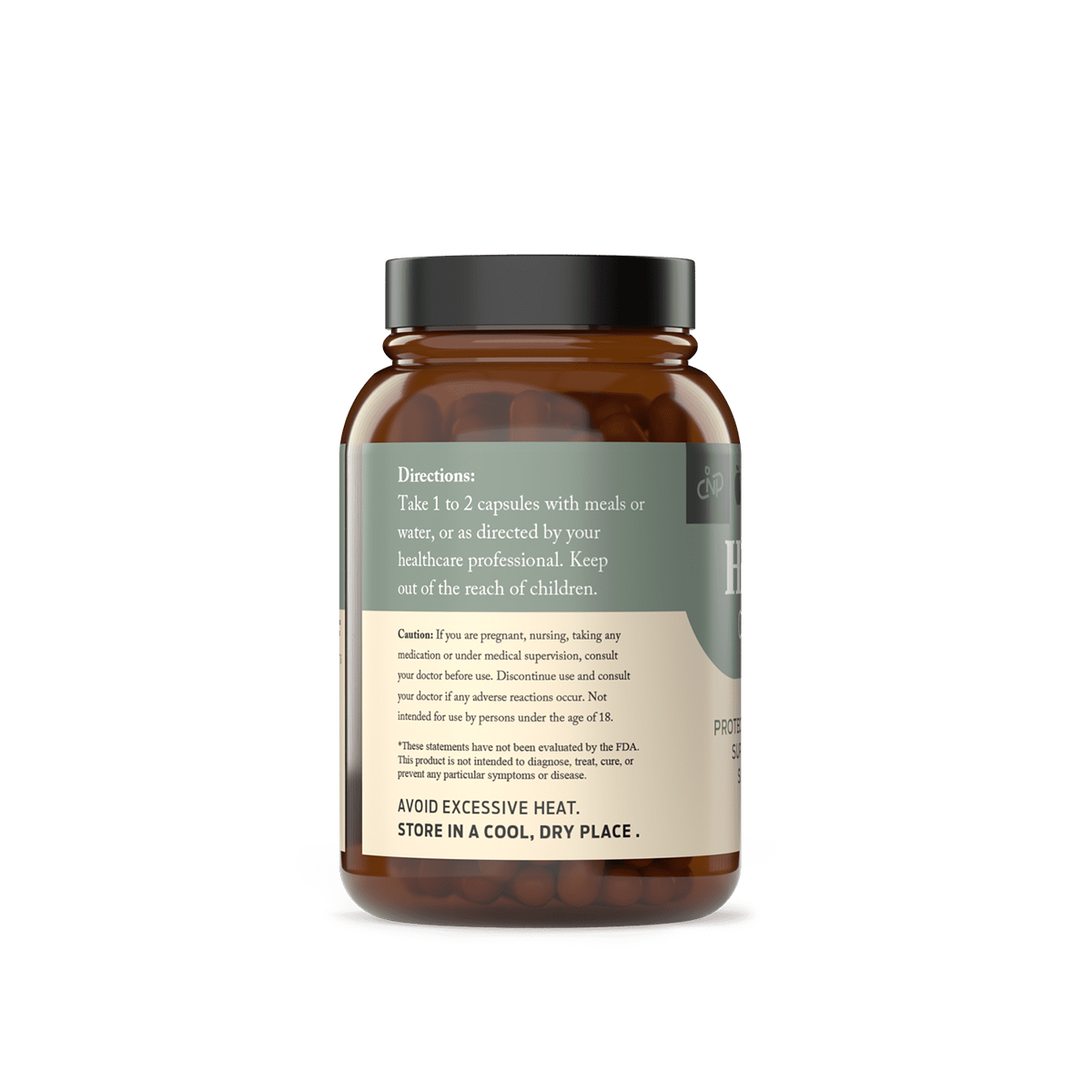 Organic Hibiscus Capsules