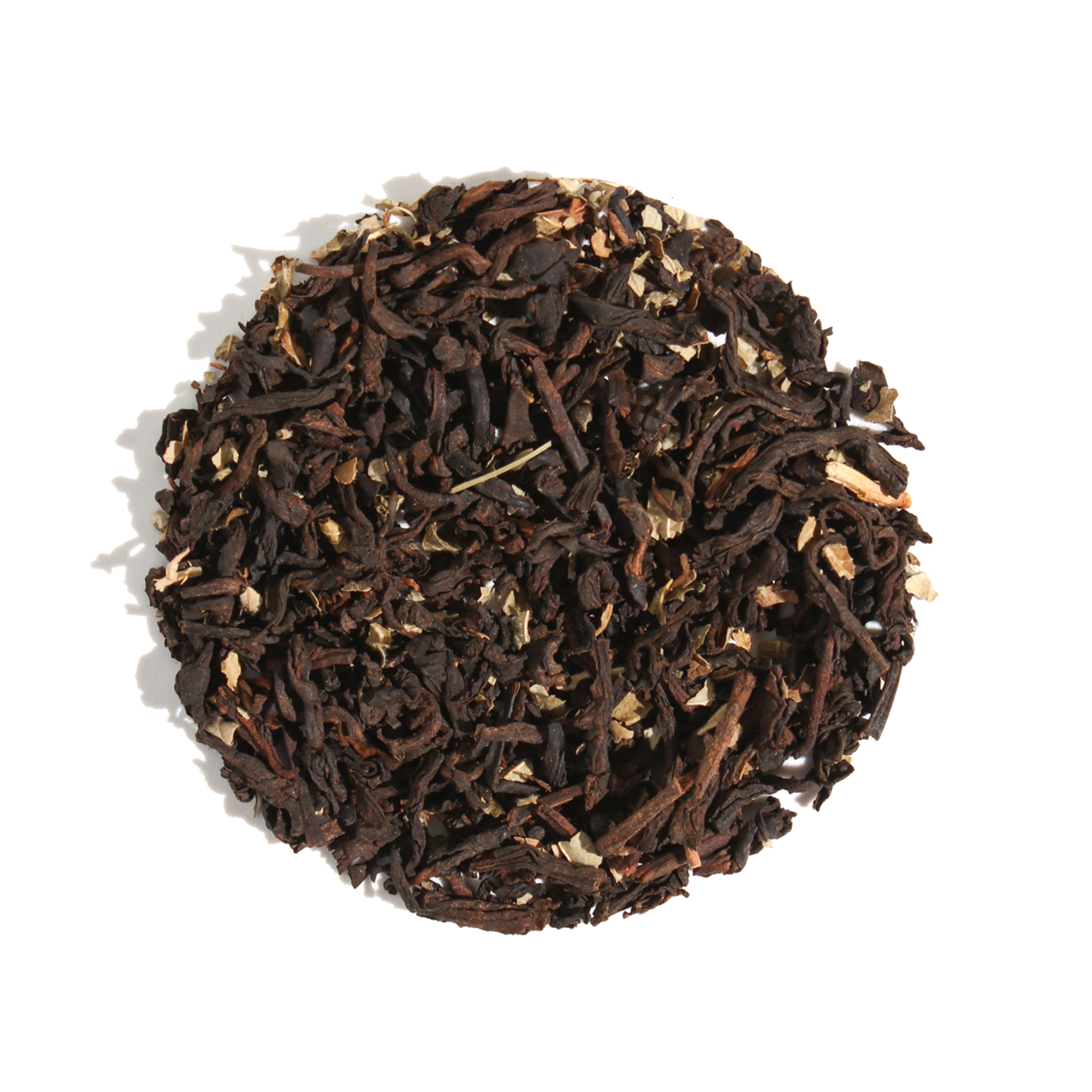 Caramel Brittle Puerh - Concordia Style Boutique
