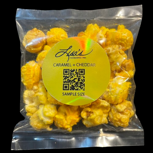 Caramel + Cheddar Popcorn - Concordia Style Boutique