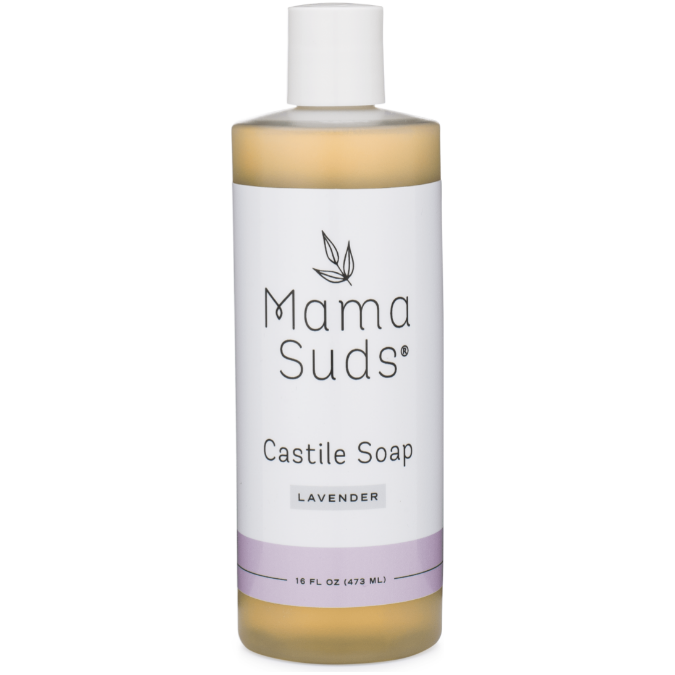 Castile Liquid Soap - Concordia Style Boutique
