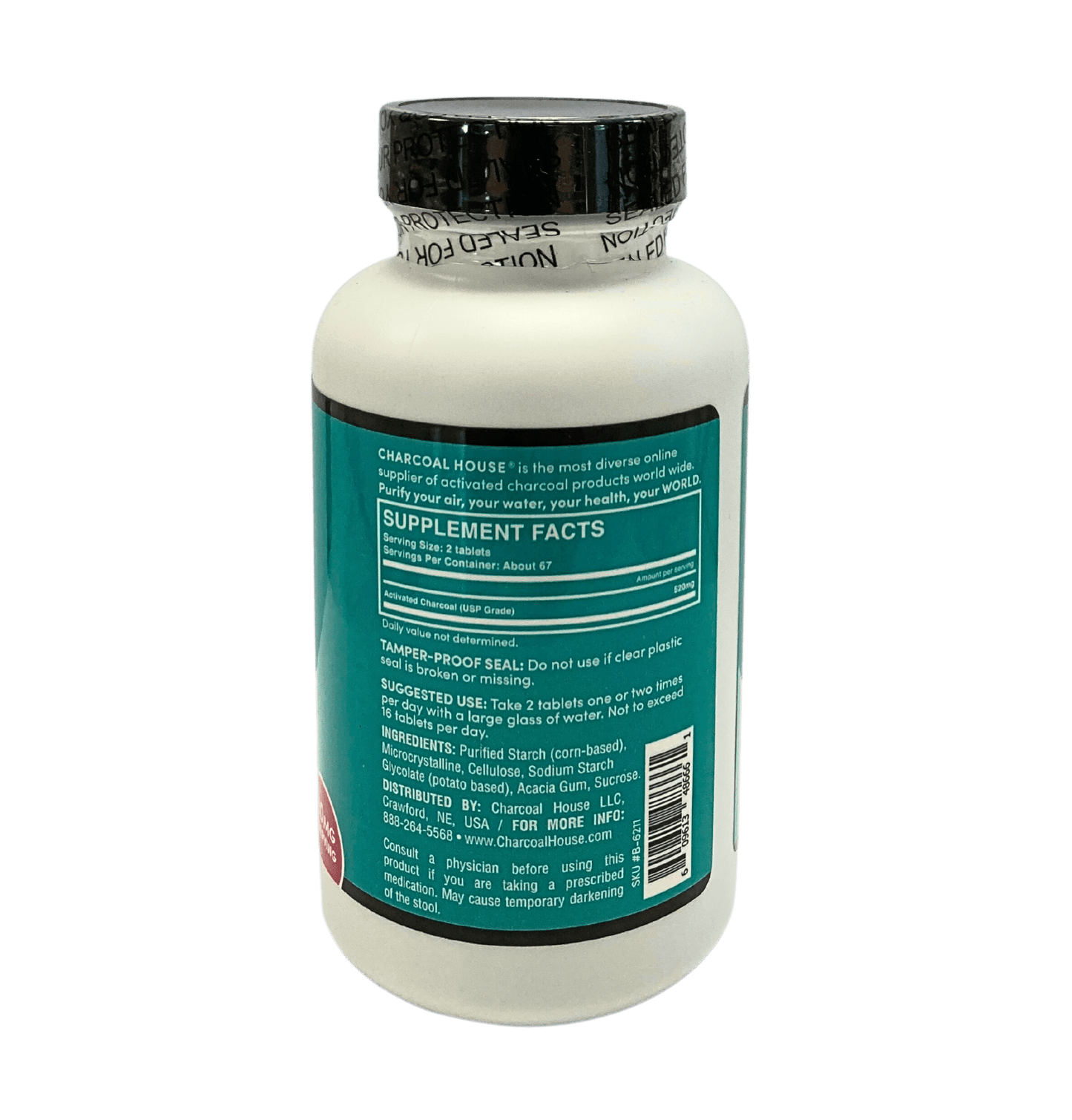Charcoal Tablets