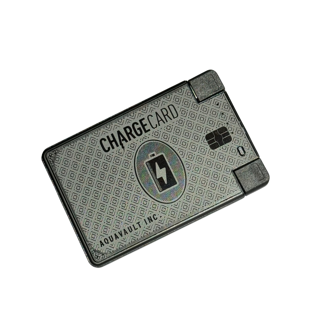ChargeCard® - World's Thinnest Portable Charger - Concordia Style Boutique