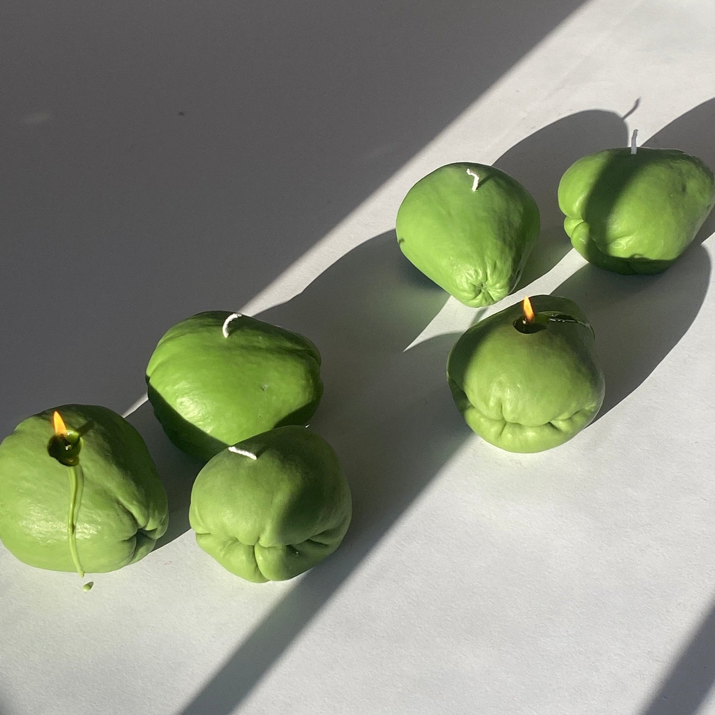 Chayote Squash Candle - Concordia Style Boutique