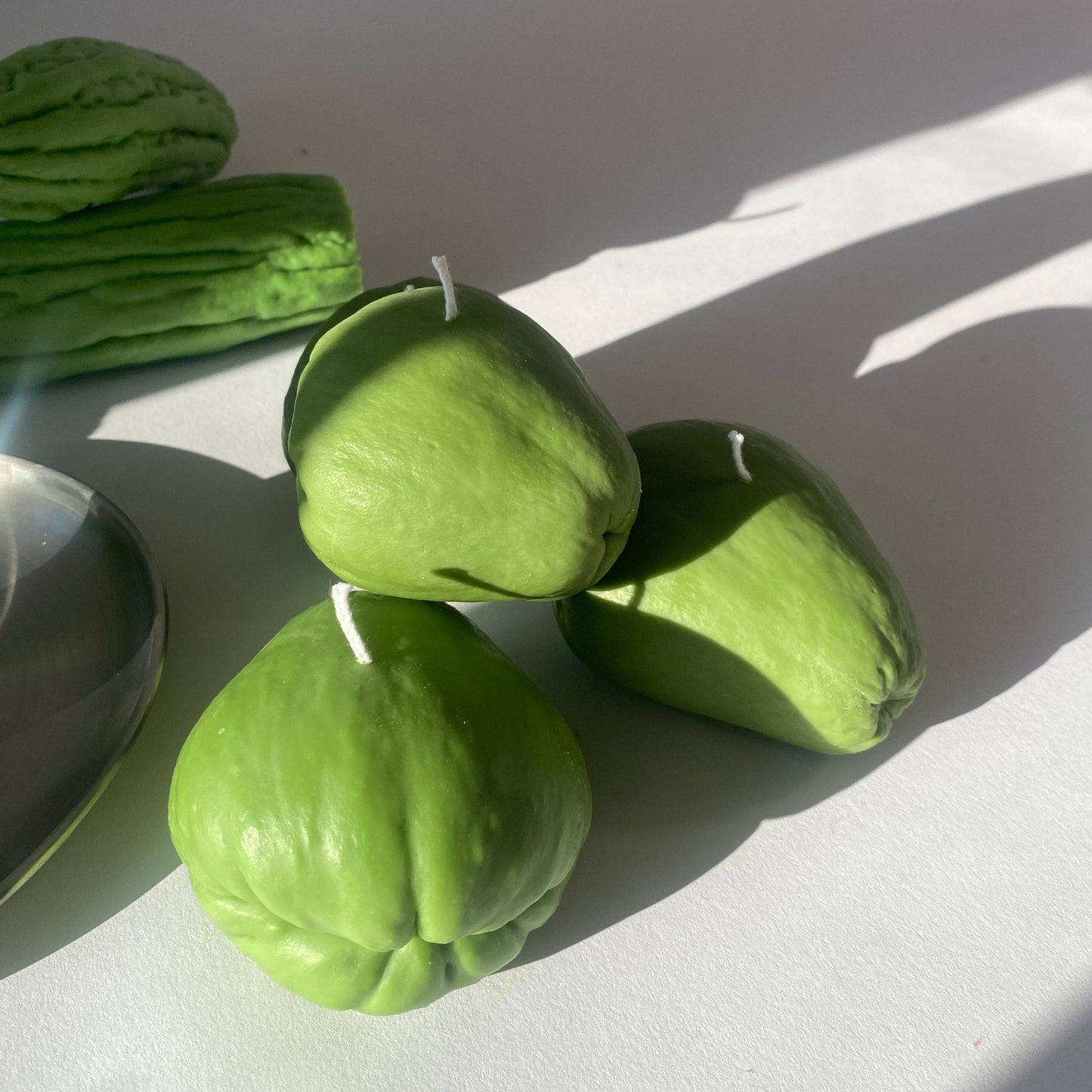 Chayote Squash Candle - Concordia Style Boutique
