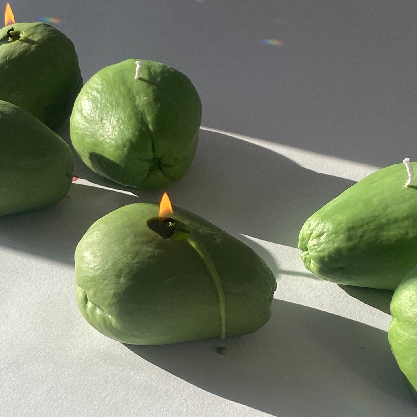 Chayote Squash Candle - Concordia Style Boutique