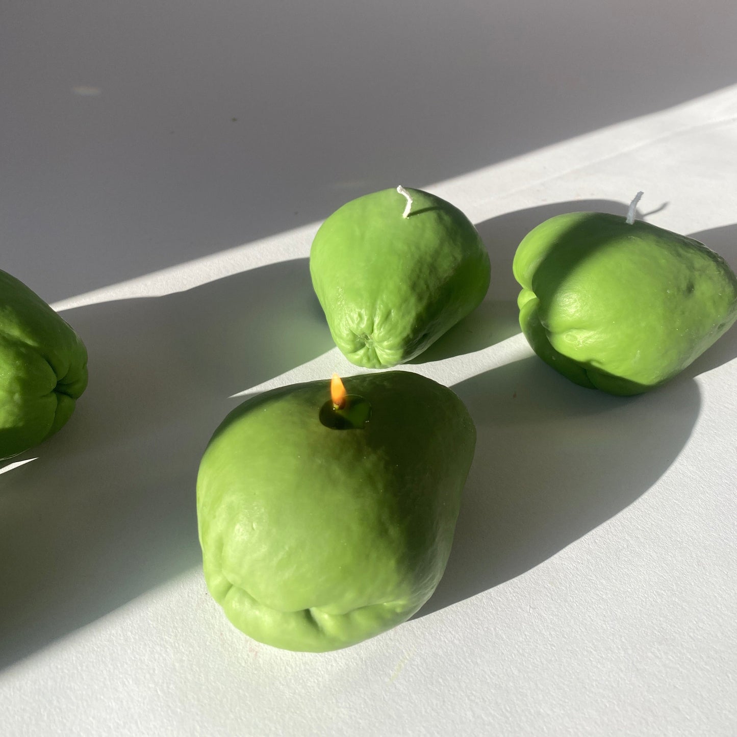 Chayote Squash Candle - Concordia Style Boutique
