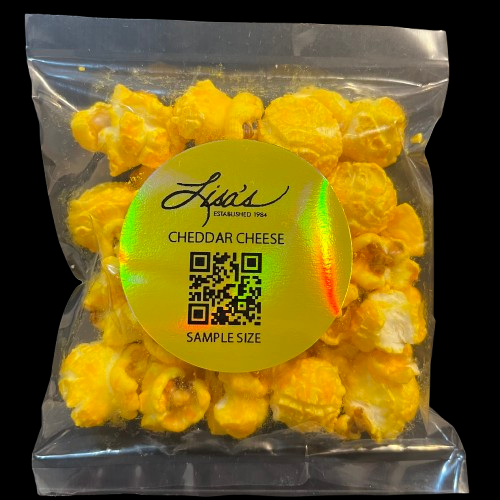 Cheddar Cheese Popcorn - Concordia Style Boutique