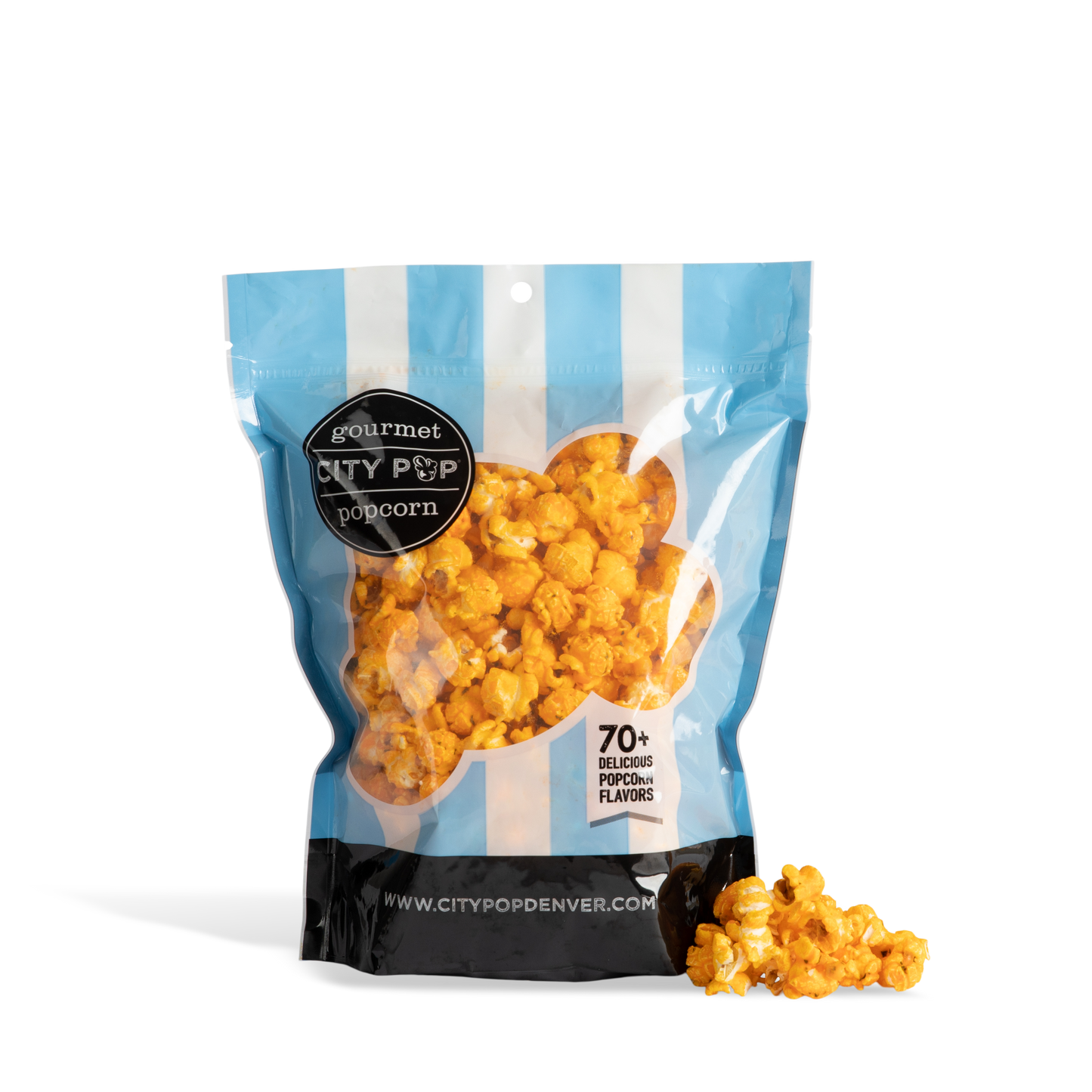 Cheesy Ranch Popcorn - Concordia Style Boutique