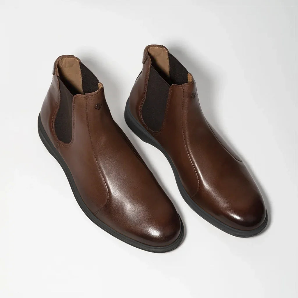 The Chelsea (Chestnut & Mocha) - Concordia Style Boutique