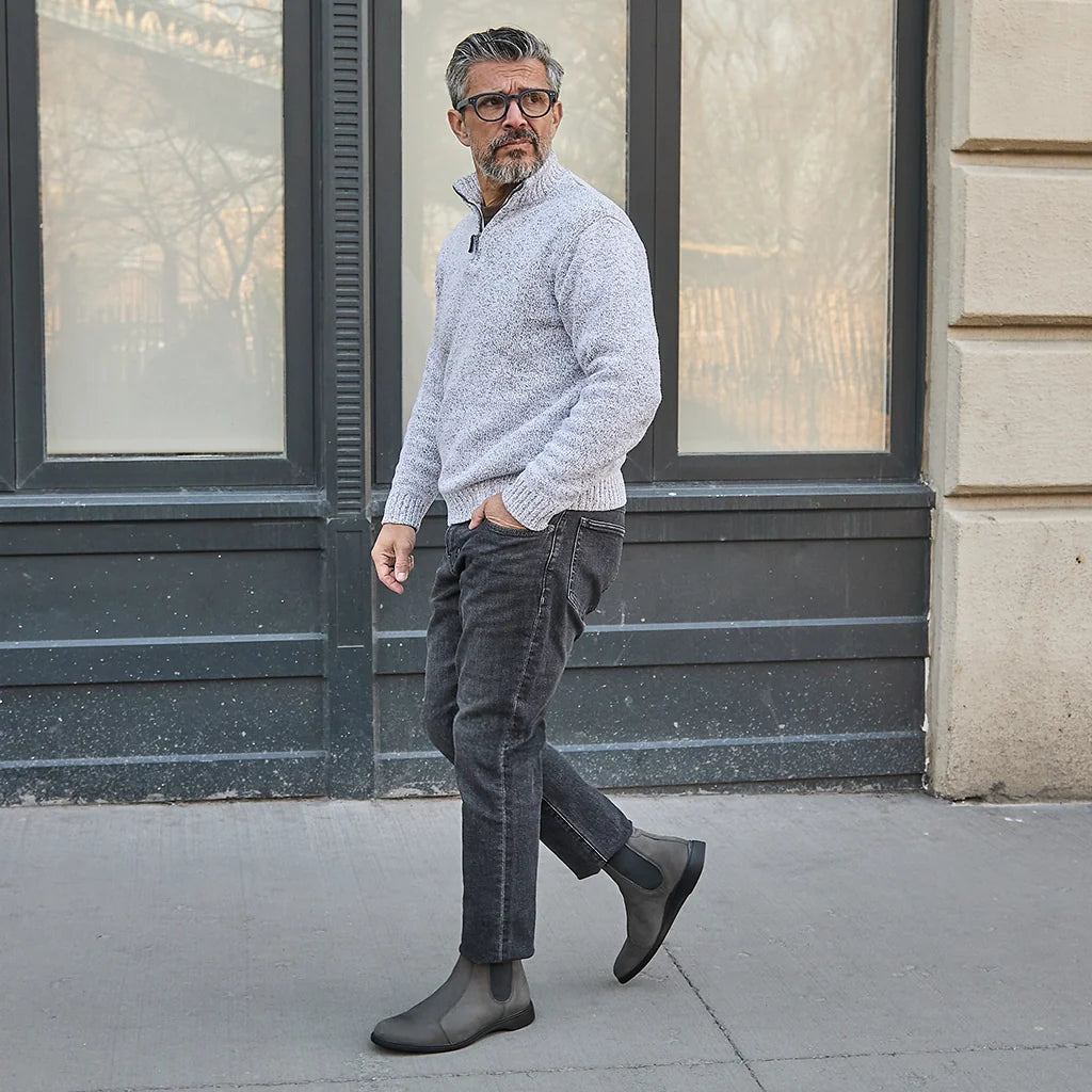 The Chelsea (Steel) - Concordia Style Boutique