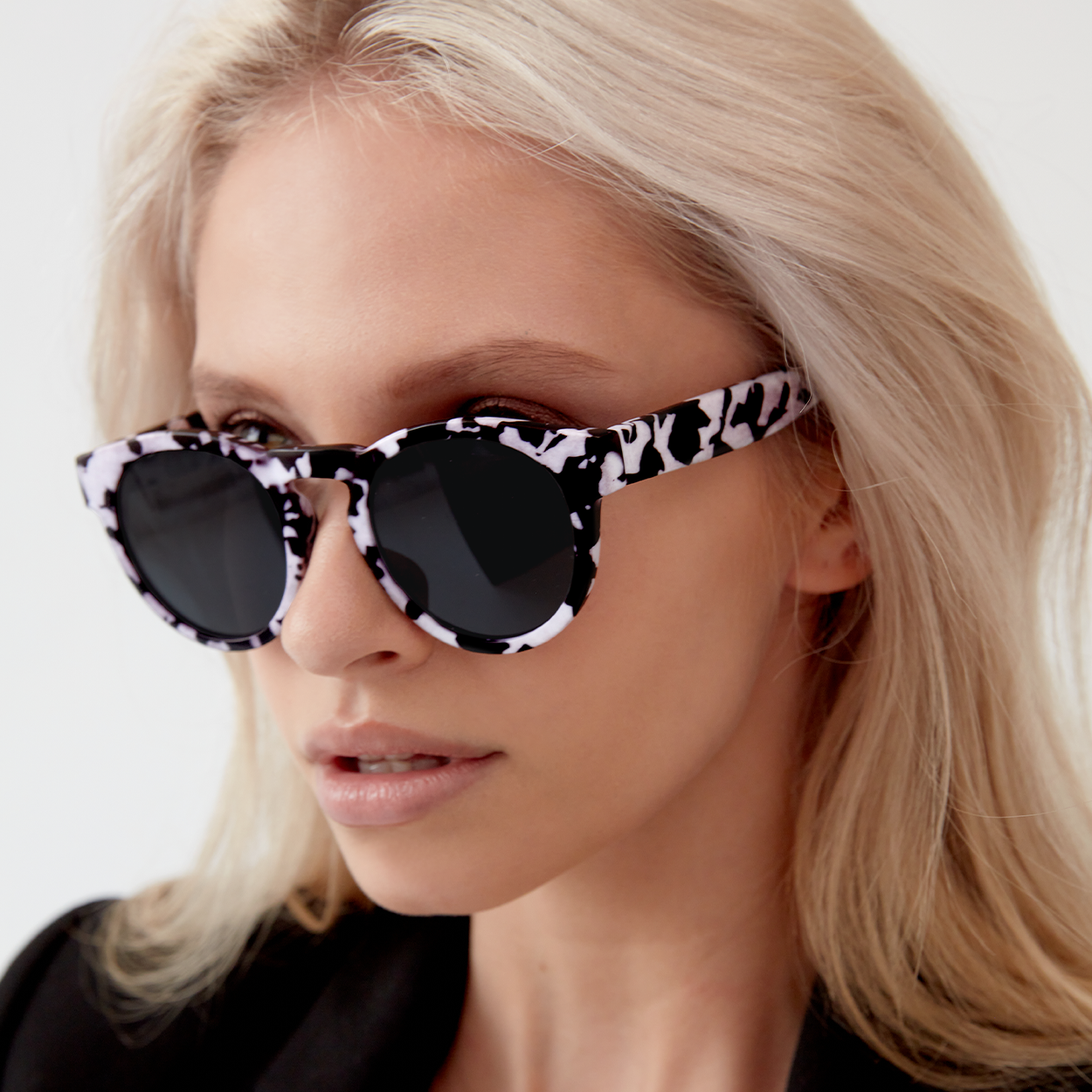 Chelsea - White Tortoise - Concordia Style Boutique