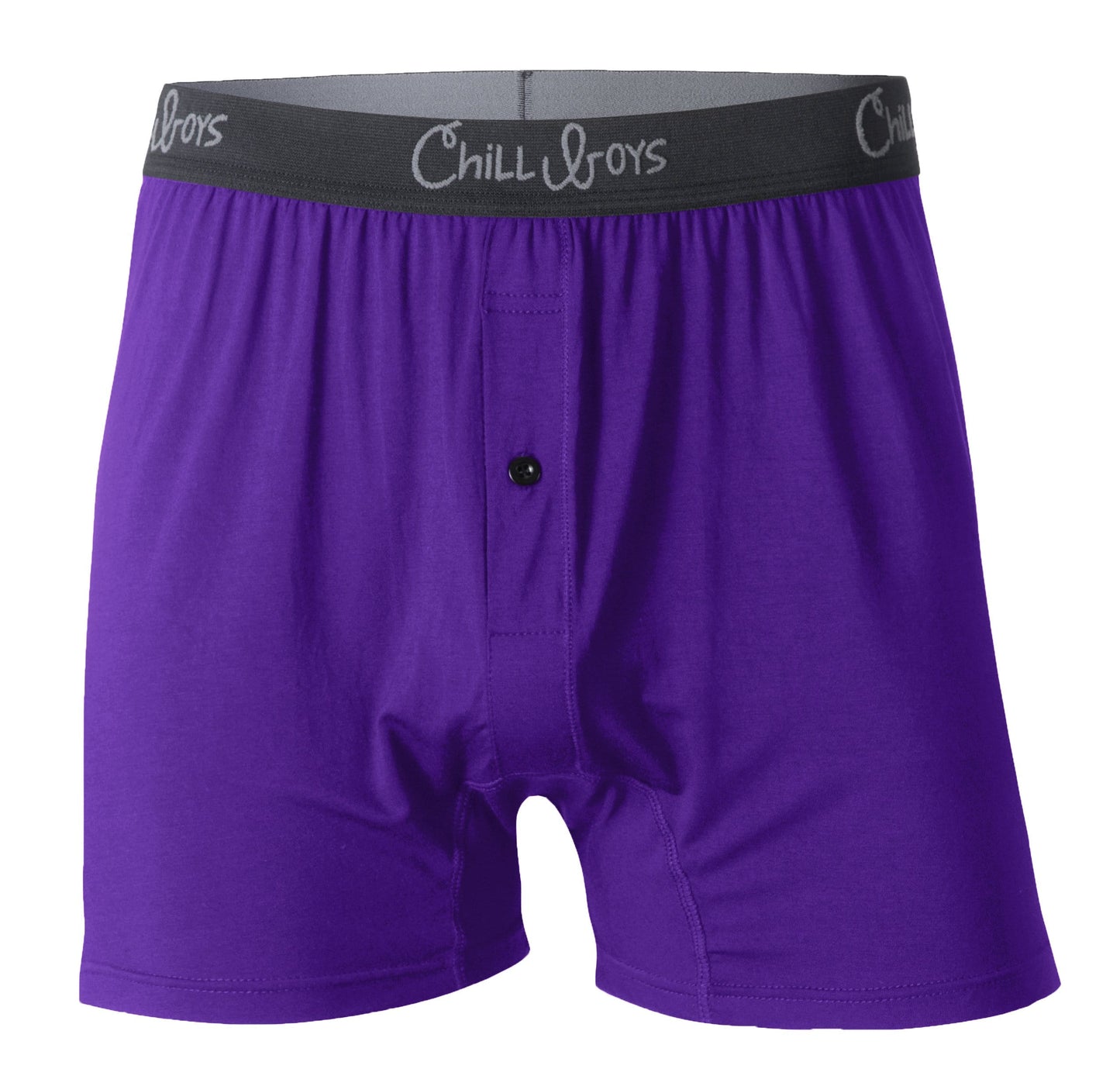 Chill Boys Soft Bamboo Boxers - Comfortable Men's Boxer Shorts - Concordia Style Boutique